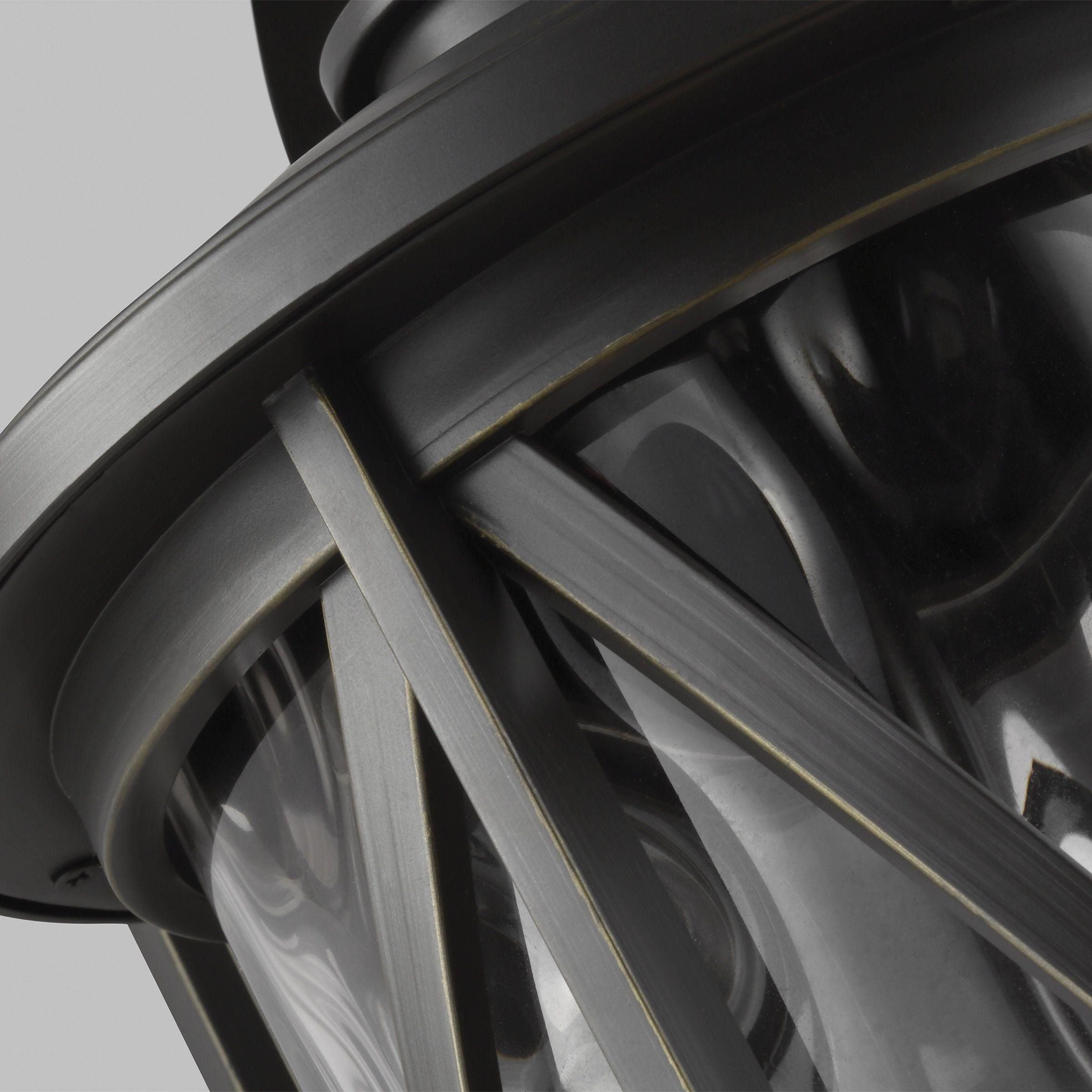 Generation Lighting - Millbrooke Outdoor Wall Light - Lights Canada