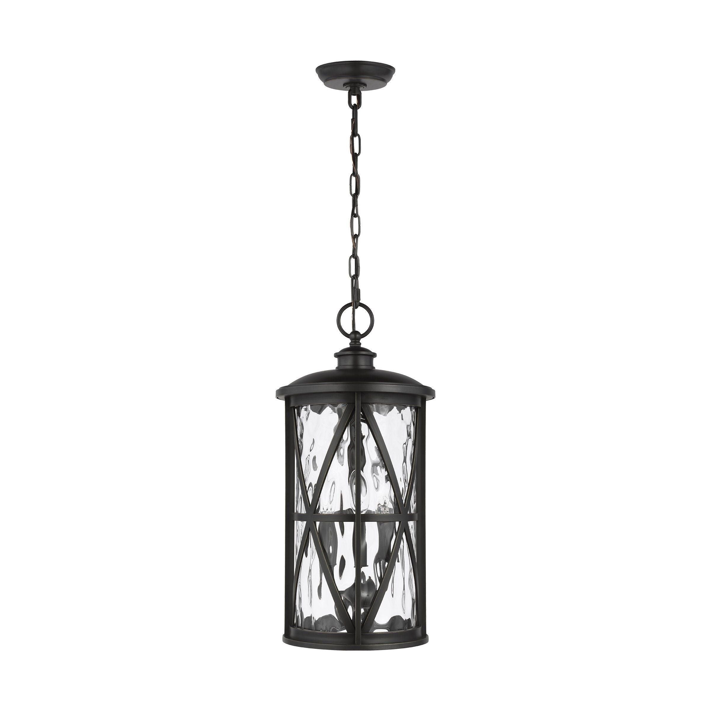 Generation Lighting - Millbrooke Outdoor Pendant - Lights Canada