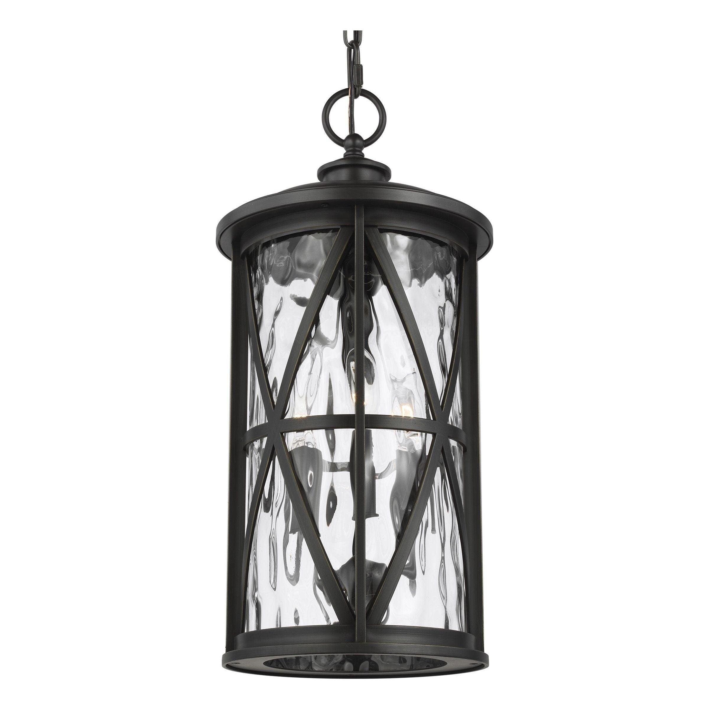 Generation Lighting - Millbrooke Outdoor Pendant - Lights Canada