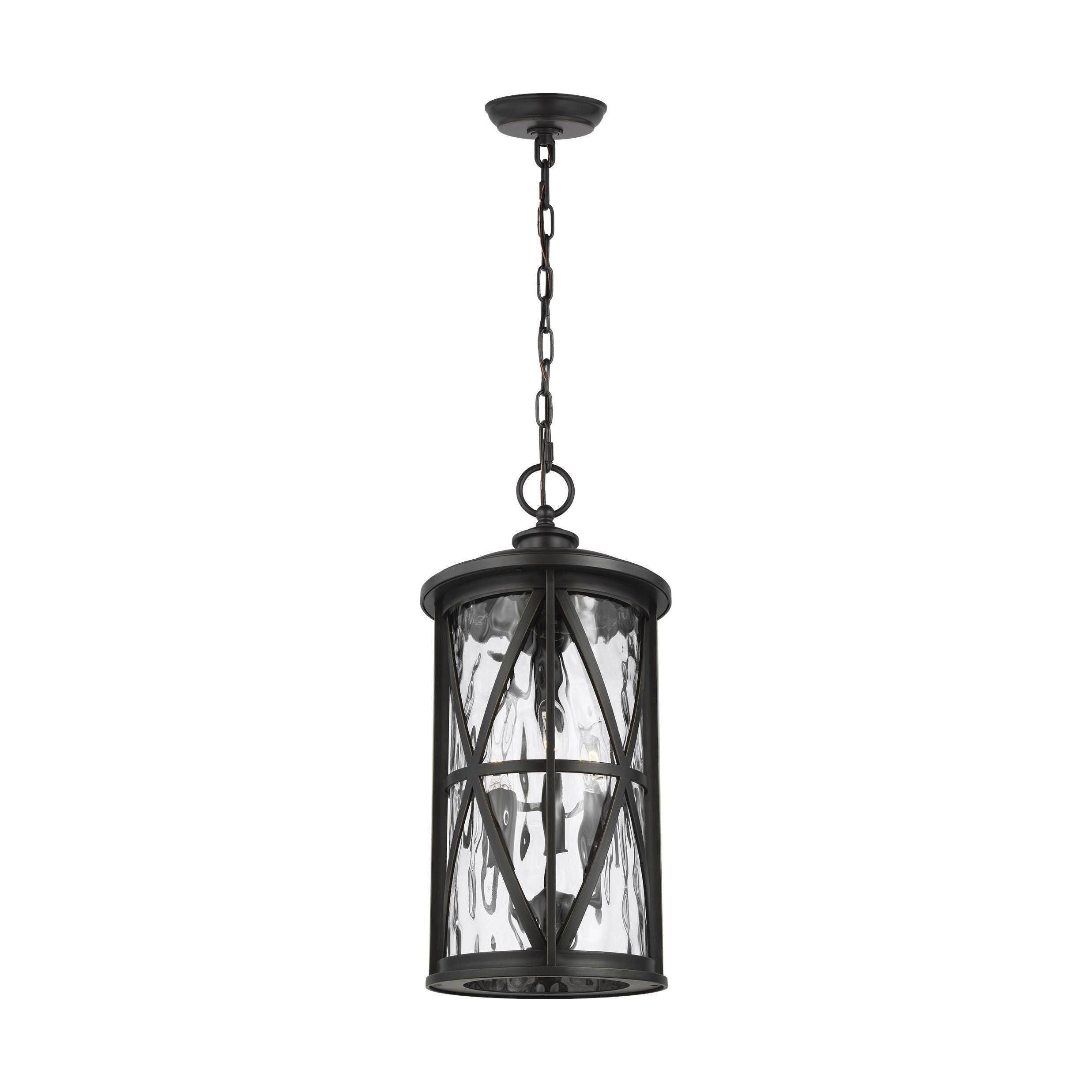 Generation Lighting - Millbrooke Outdoor Pendant - Lights Canada