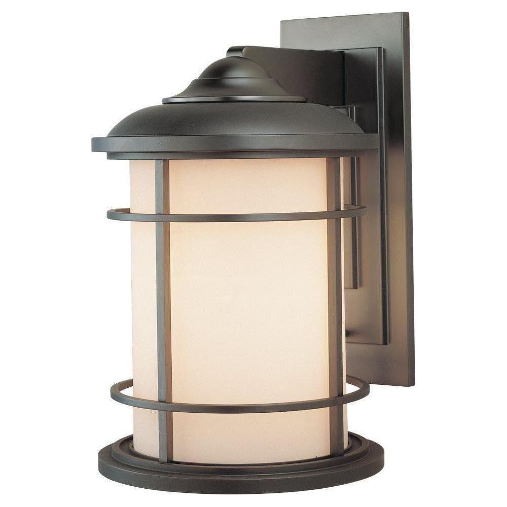 Generation Lighting - Lighthouse Outdoor Wall Light - Lights Canada