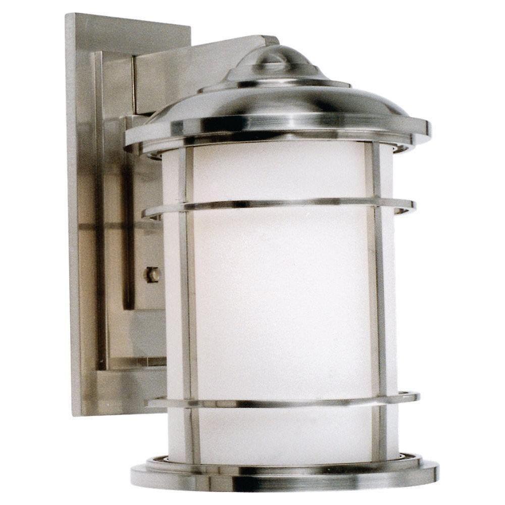 Generation Lighting - Lighthouse Outdoor Wall Light - Lights Canada