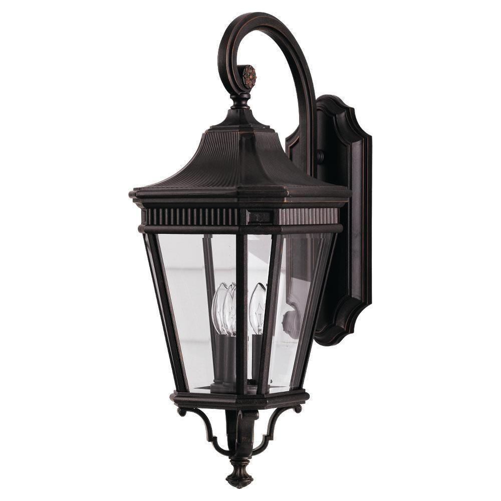 Generation Lighting - Cotswold Lane Outdoor Wall Light - Lights Canada