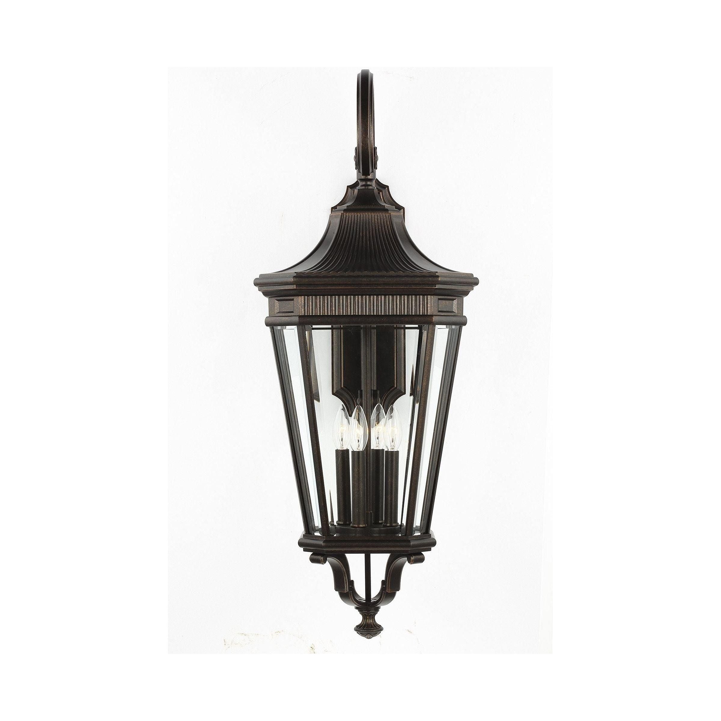 Generation Lighting - Cotswold Lane Outdoor Wall Light - Lights Canada
