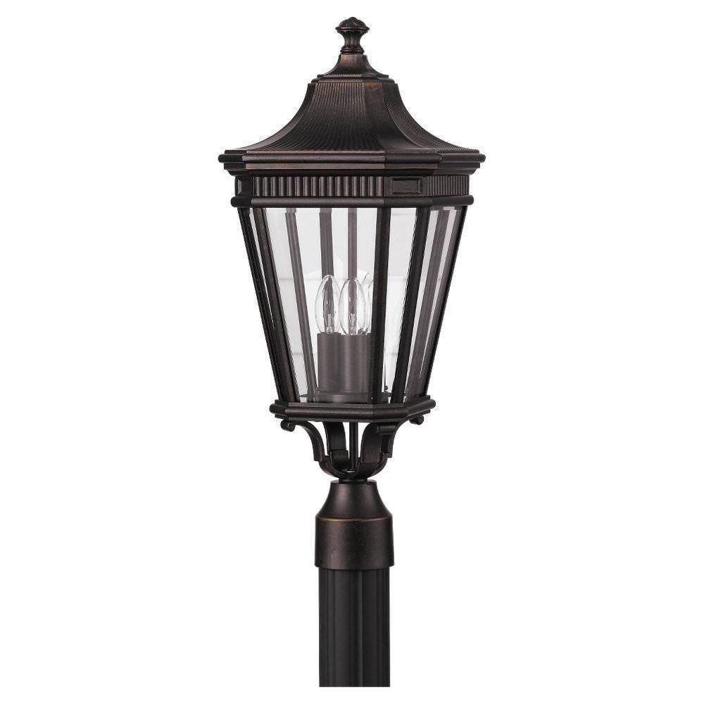 Generation Lighting - Cotswold Lane Outdoor Post Light - Lights Canada