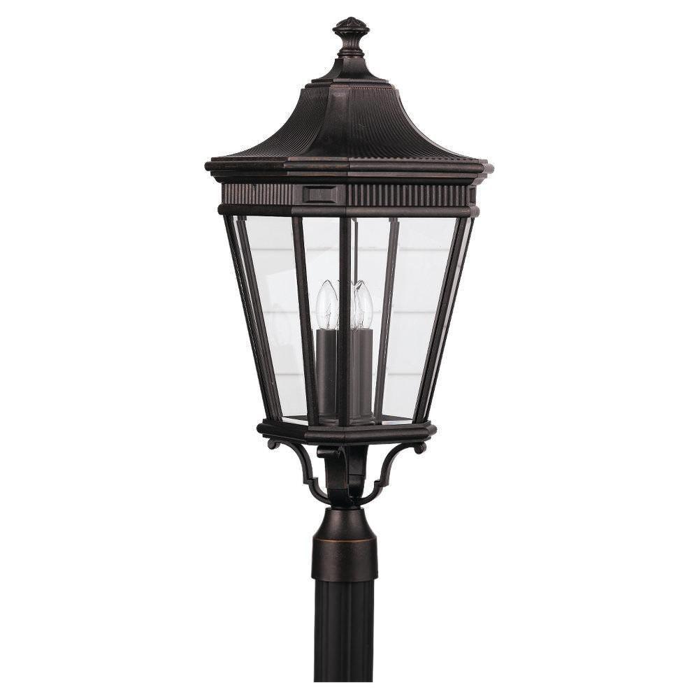 Generation Lighting - Cotswold Lane Outdoor Post Light - Lights Canada
