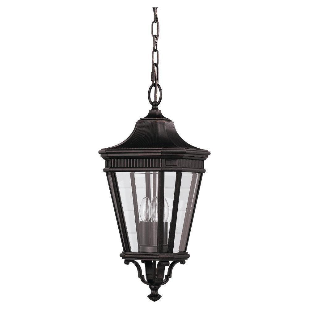 Generation Lighting - Cotswold Lane Outdoor Pendant - Lights Canada