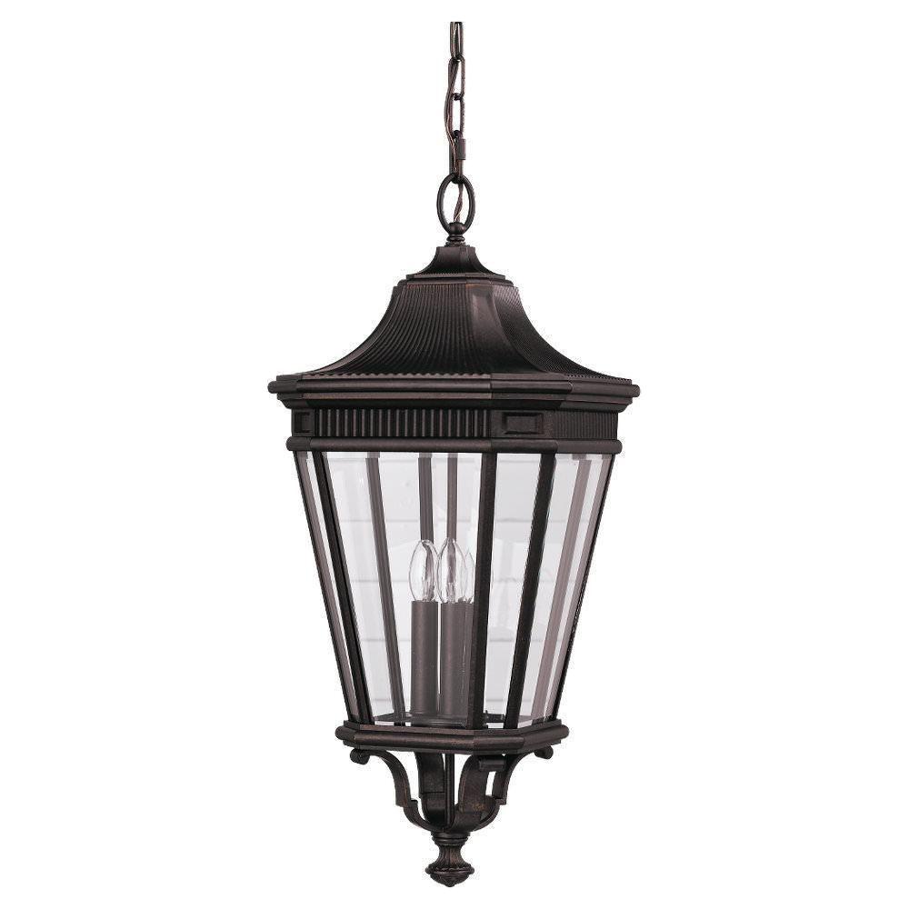 Generation Lighting - Cotswold Lane Outdoor Pendant - Lights Canada