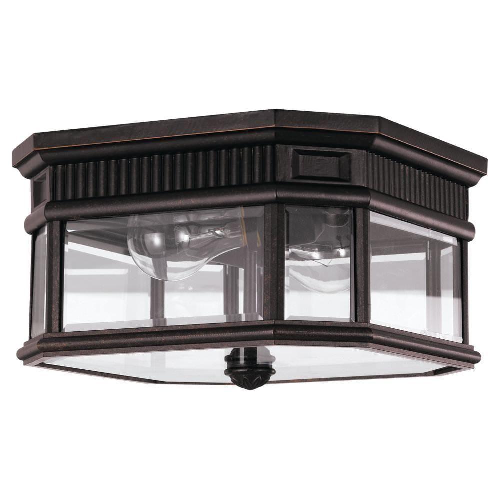 Generation Lighting - Cotswold Lane Outdoor Ceiling Light - Lights Canada
