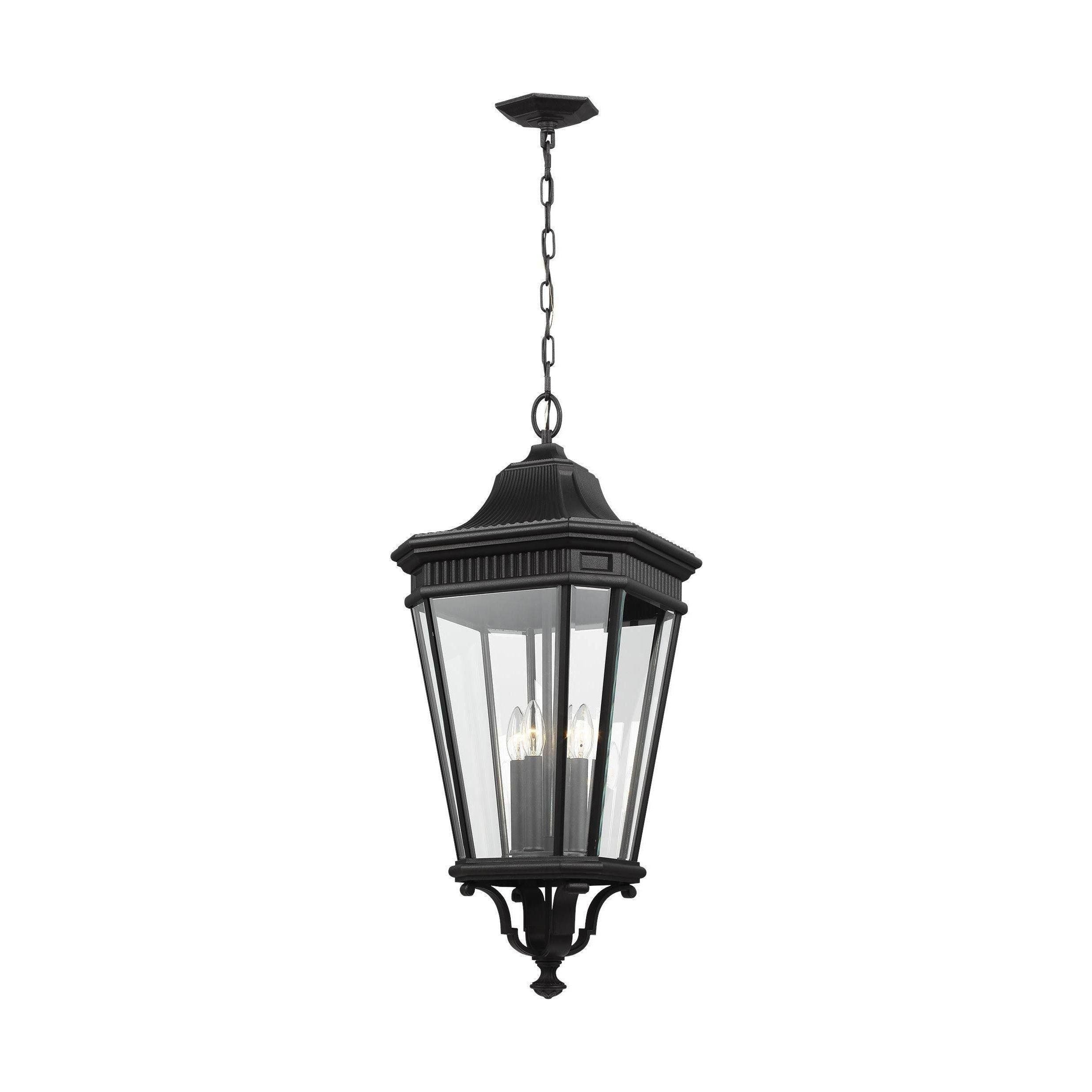 Generation Lighting - Cotswold Lane Outdoor Pendant - Lights Canada