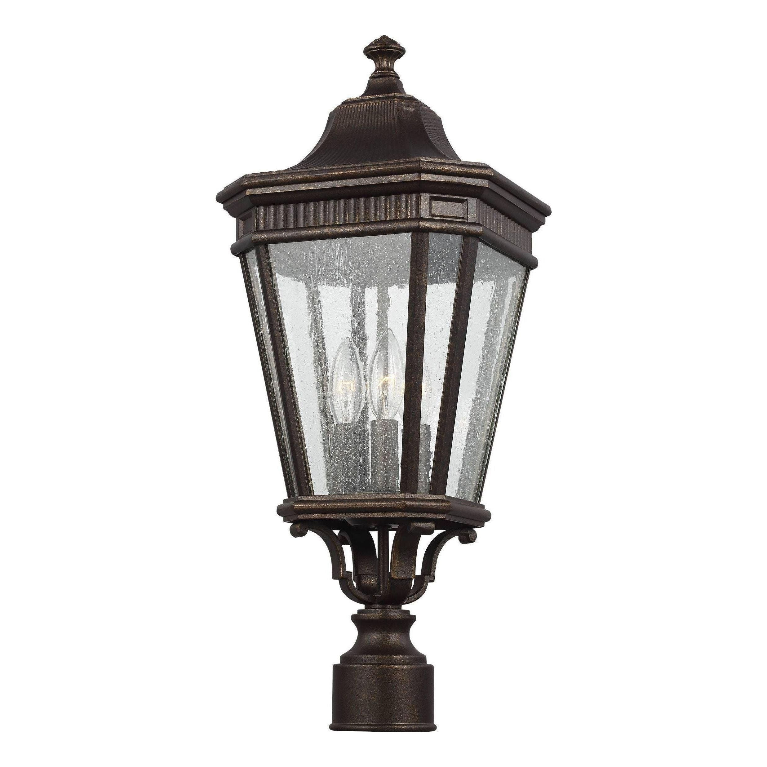 Generation Lighting - Cotswold Lane Outdoor Post Light - Lights Canada