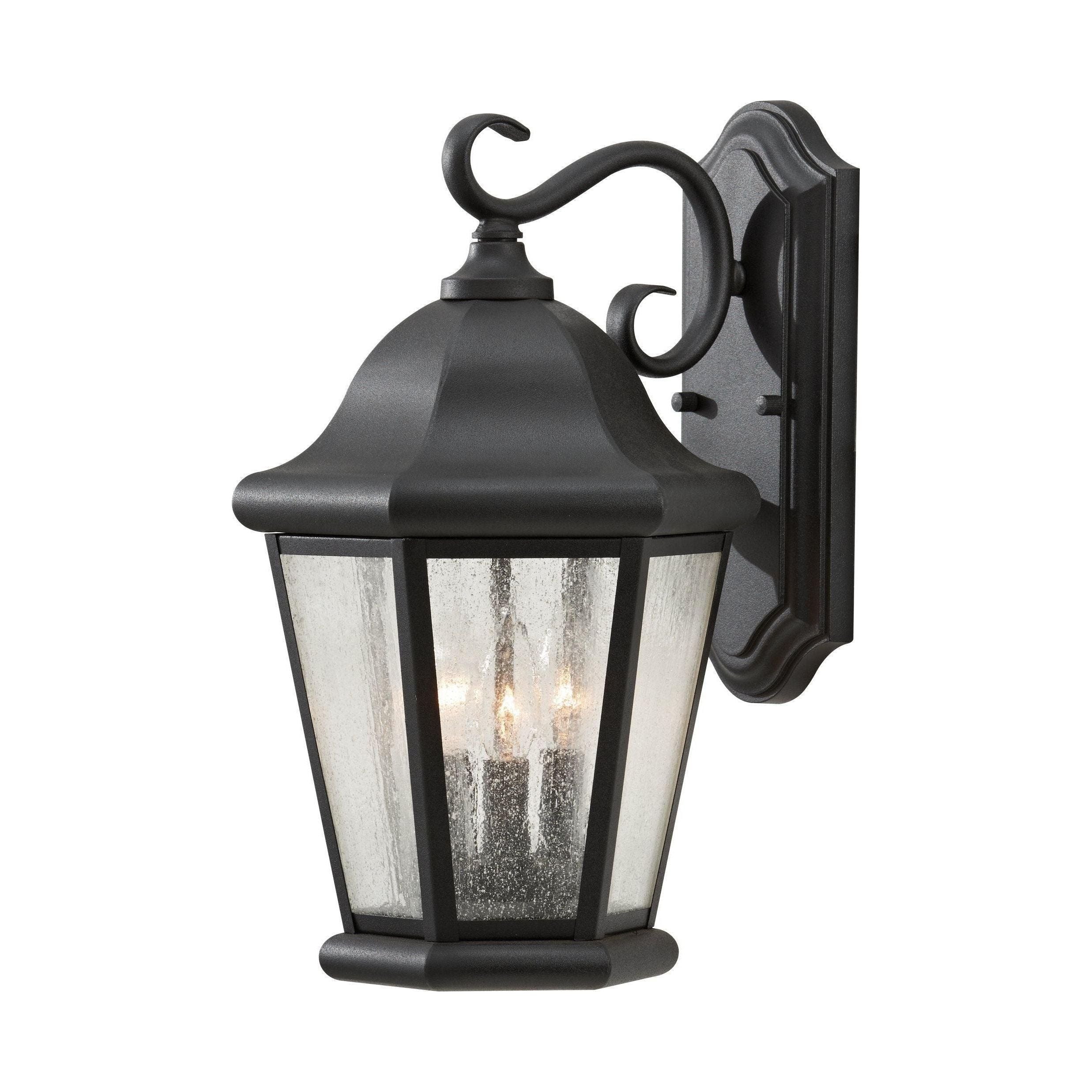Generation Lighting - Martinsville Outdoor Wall Light - Lights Canada