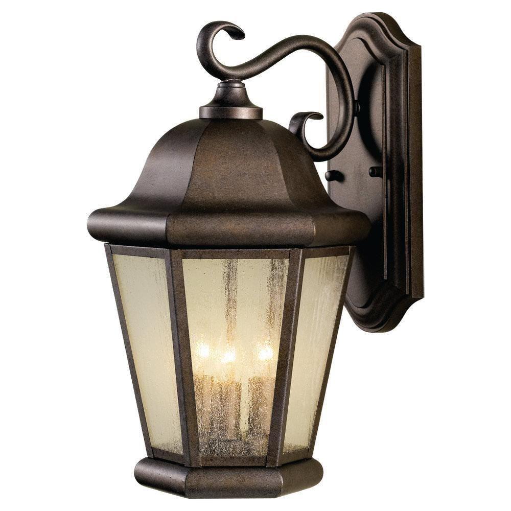 Generation Lighting - Martinsville Outdoor Wall Light - Lights Canada