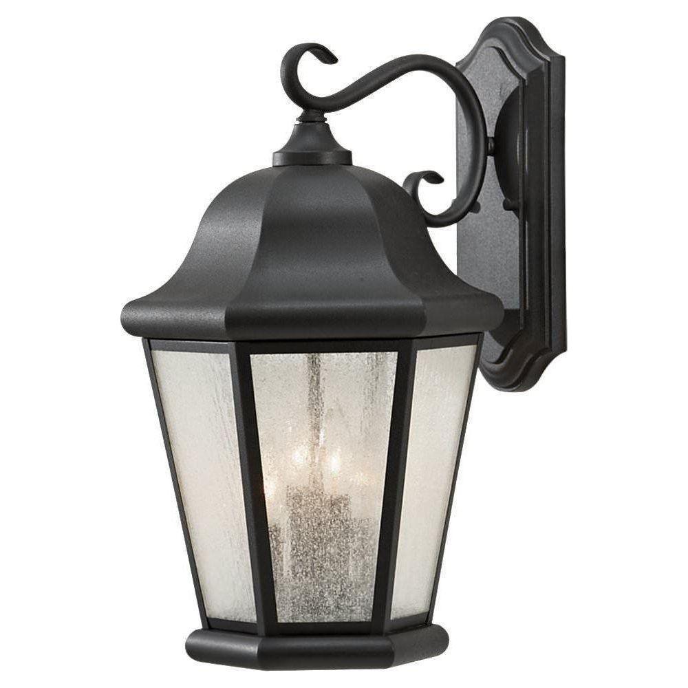 Generation Lighting - Martinsville Outdoor Wall Light - Lights Canada
