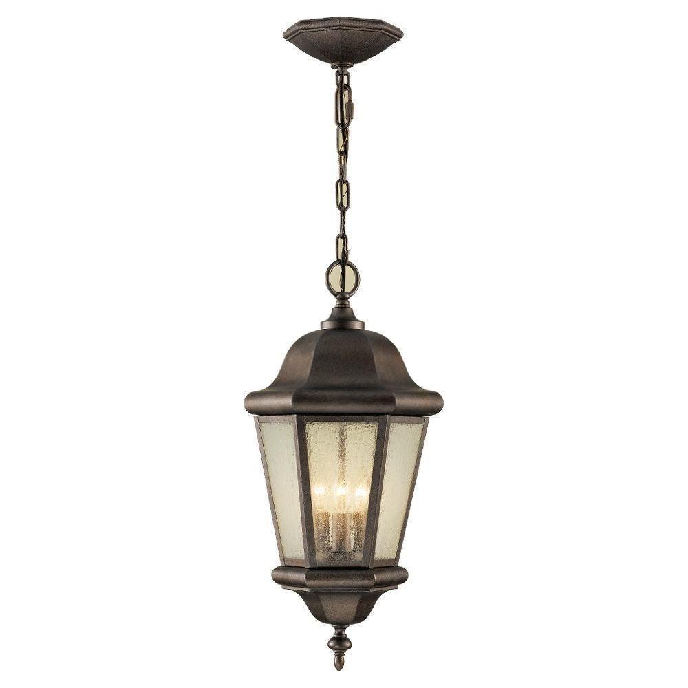 Generation Lighting - Martinsville Outdoor Pendant - Lights Canada