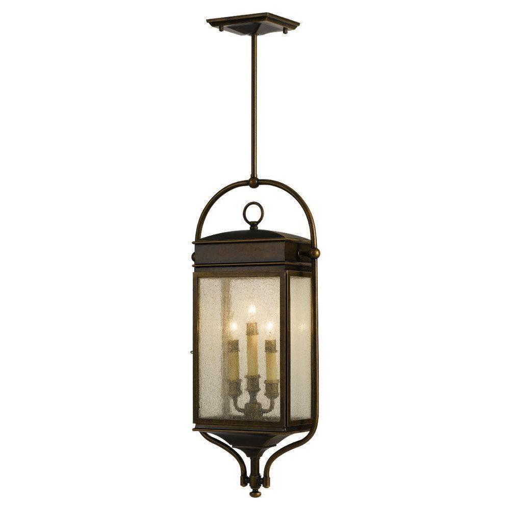 Generation Lighting - Whitaker Outdoor Pendant - Lights Canada