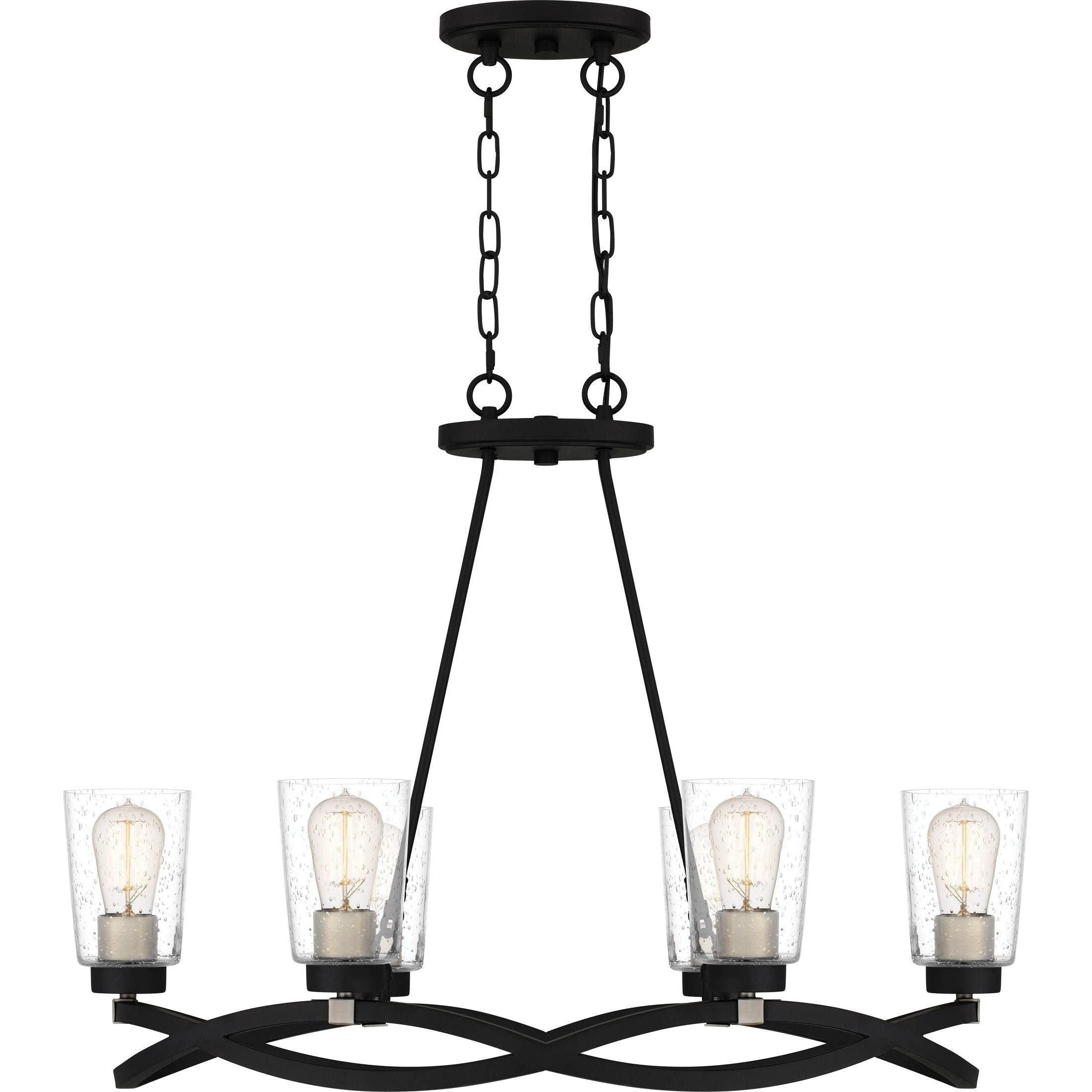 Quoizel - Overlook Linear Suspension - Lights Canada
