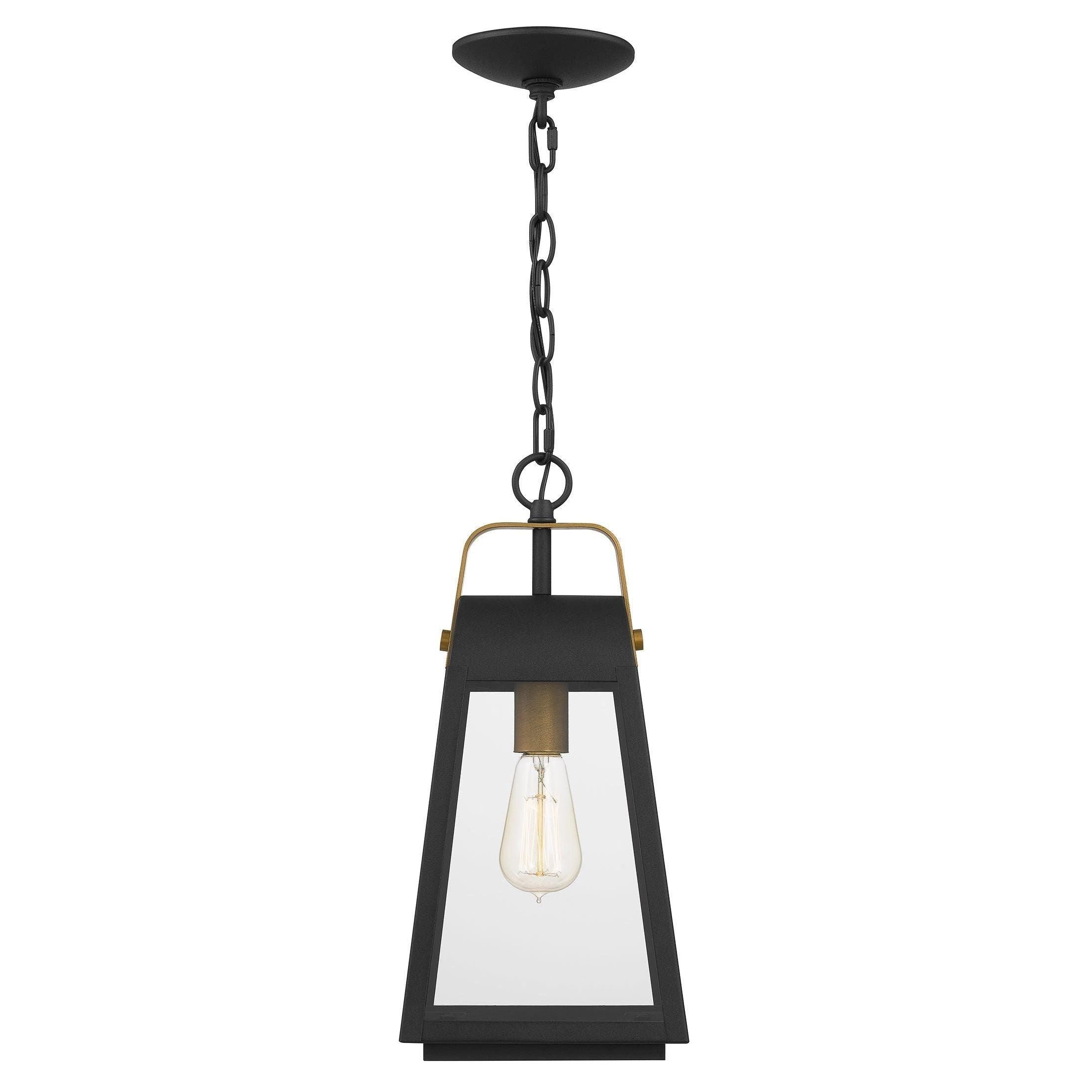 Quoizel - O'Leary Mini Pendant - Lights Canada