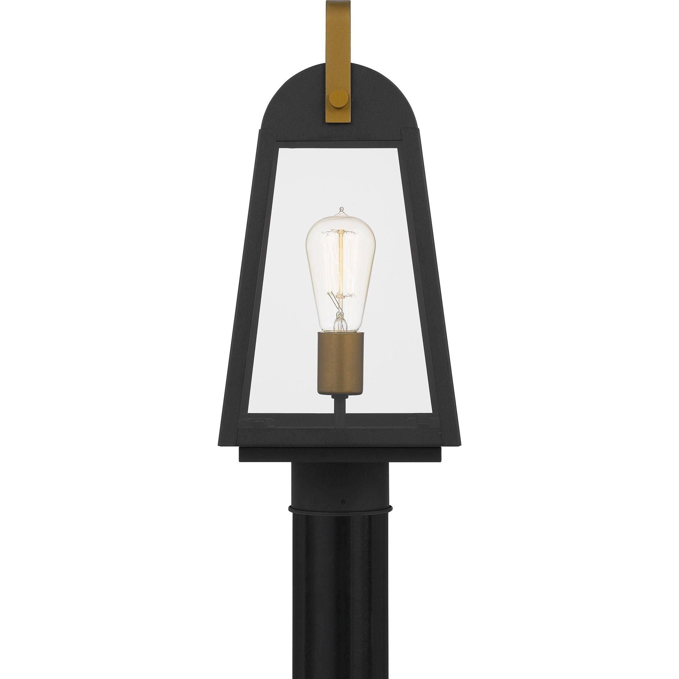 Quoizel - O'Leary Outdoor Post Light - Lights Canada