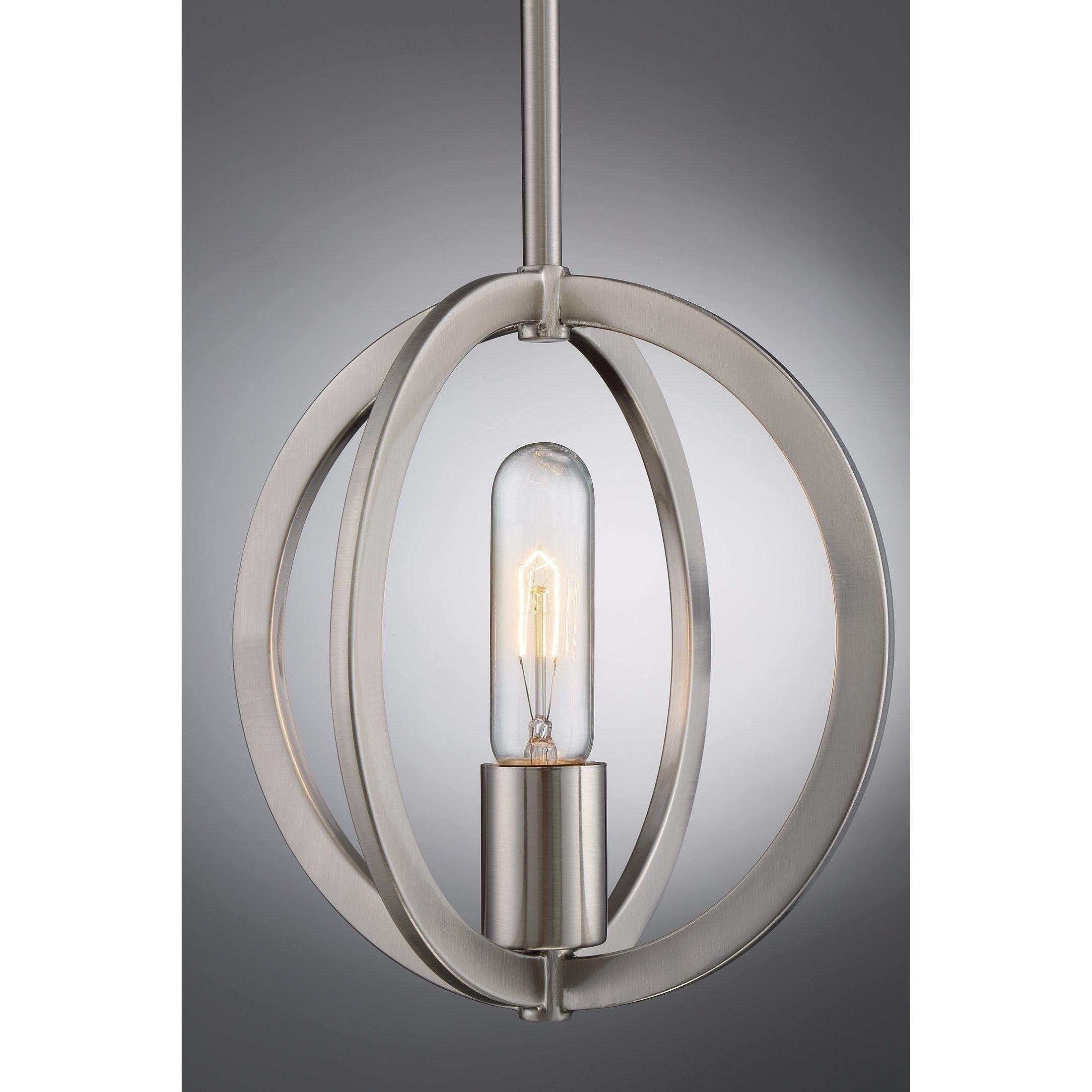 Quoizel - Orion Mini Pendant - Lights Canada
