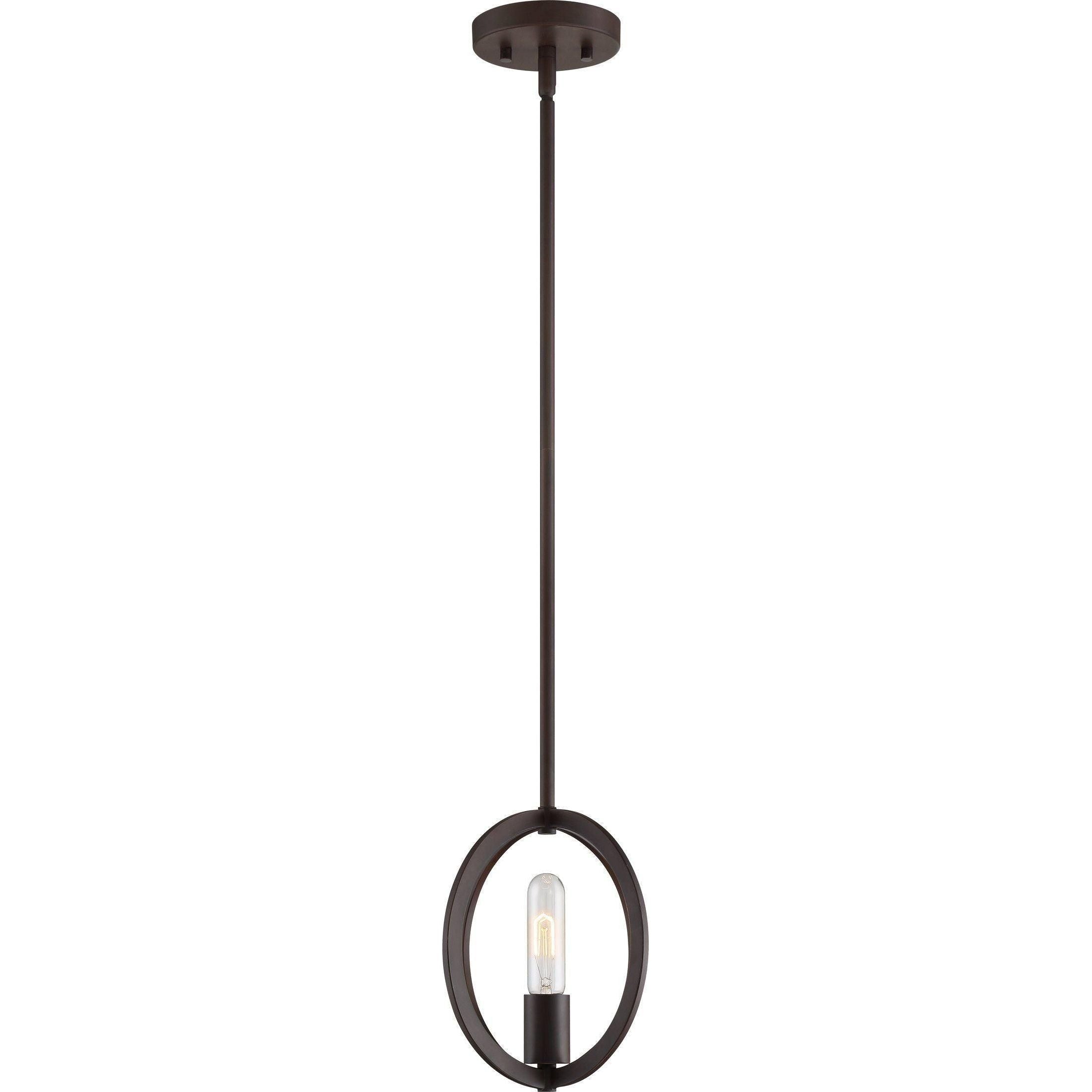 Quoizel - Orion Mini Pendant - Lights Canada
