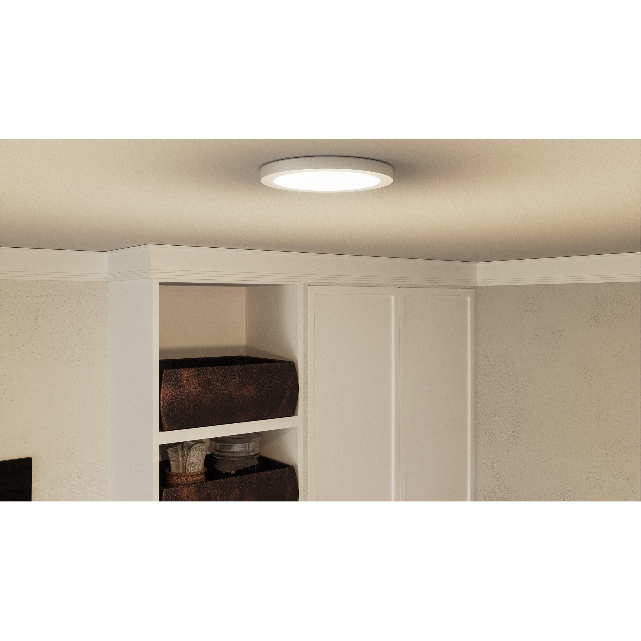 Quoizel - Outskirts Flush Mount - Lights Canada