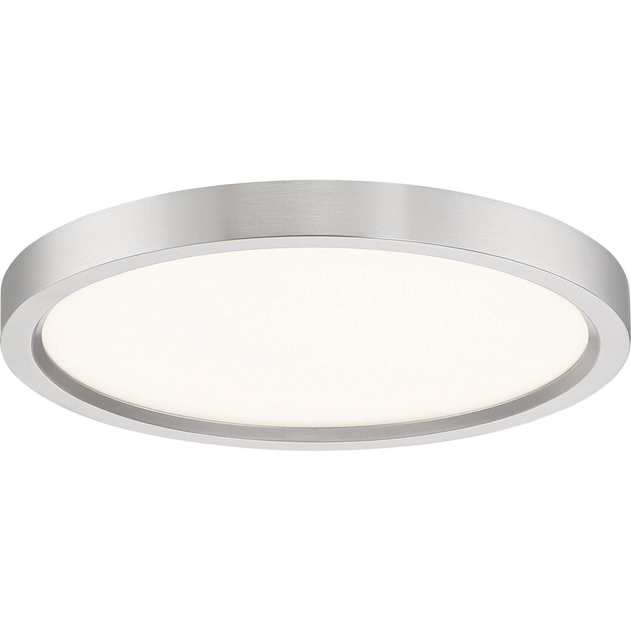 Quoizel - Outskirts Flush Mount - Lights Canada