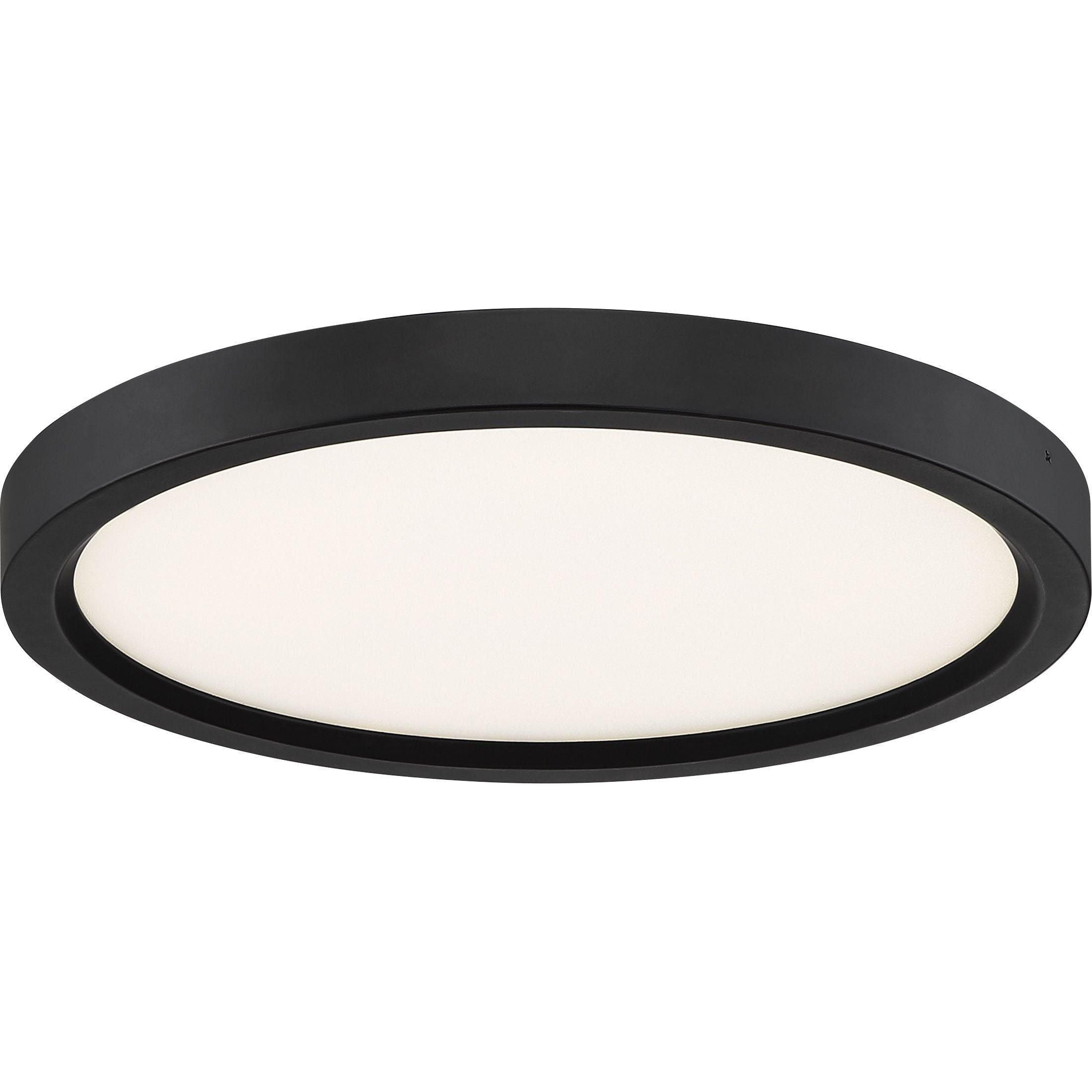 Quoizel - Outskirts Flush Mount - Lights Canada