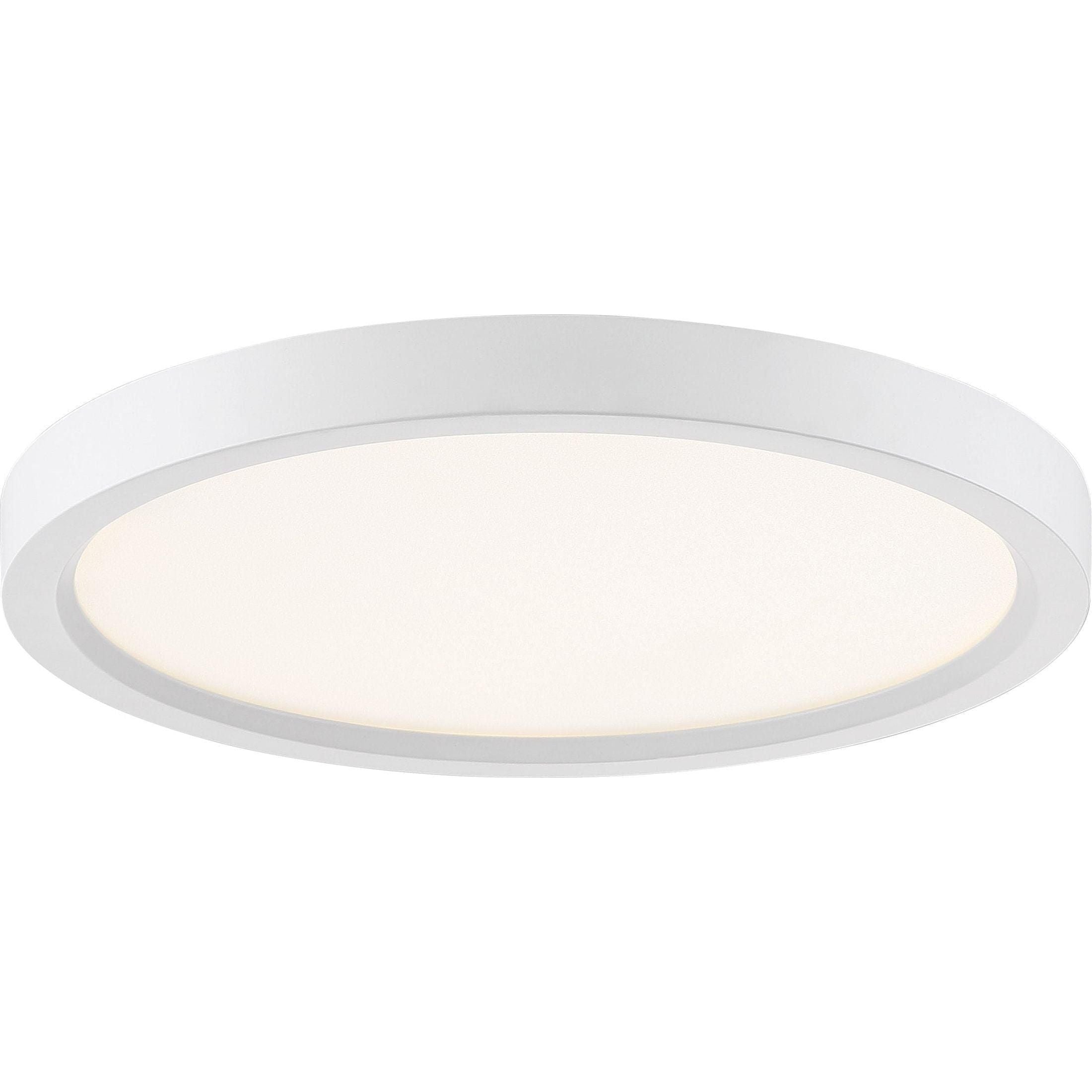 Quoizel - Outskirts Flush Mount - Lights Canada