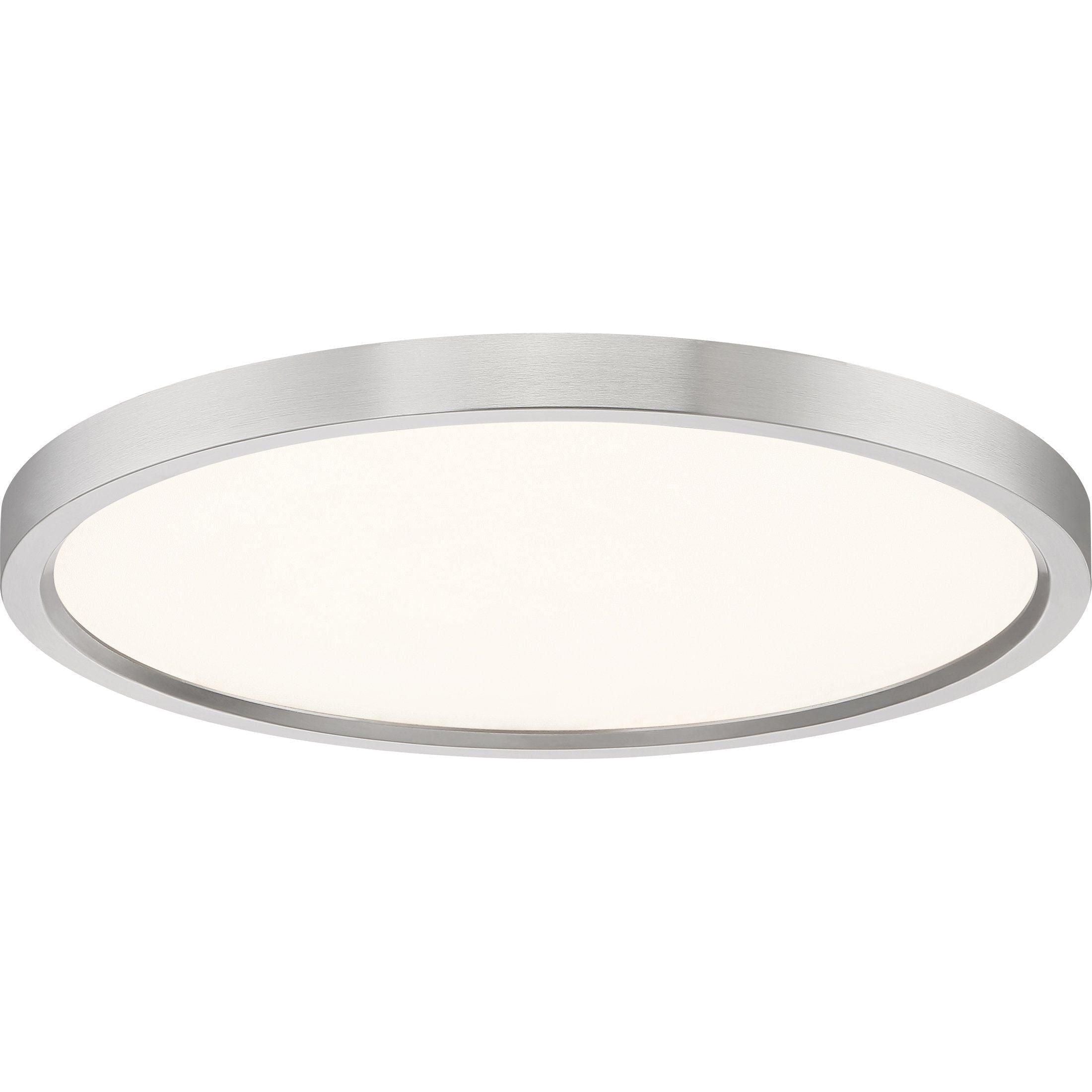 Quoizel - Outskirts Flush Mount - Lights Canada