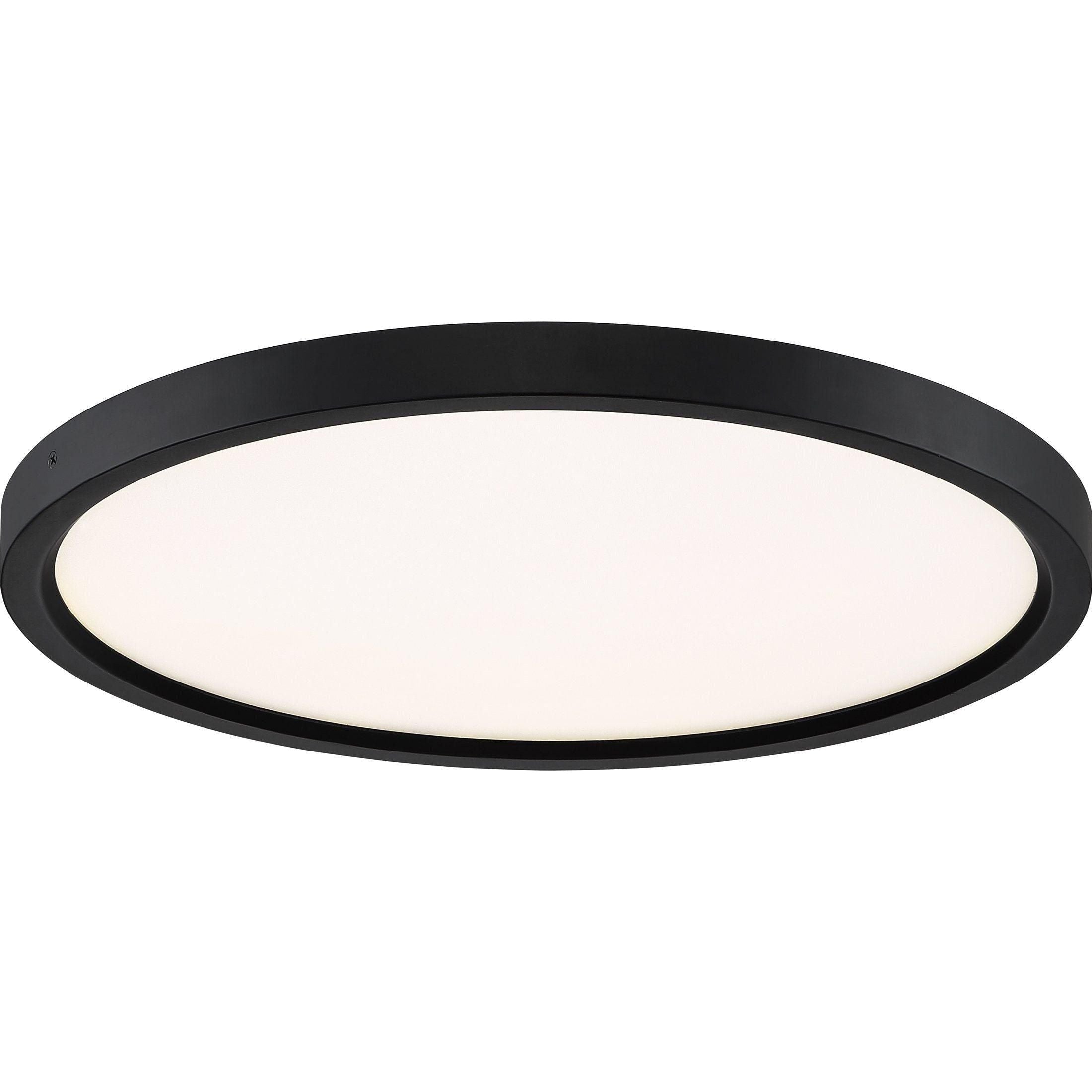 Quoizel - Outskirts Flush Mount - Lights Canada