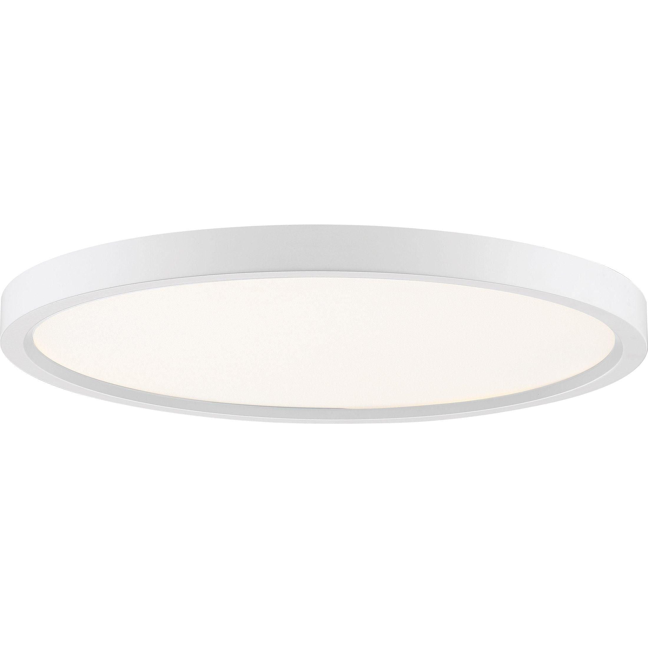 Quoizel - Outskirts Flush Mount - Lights Canada