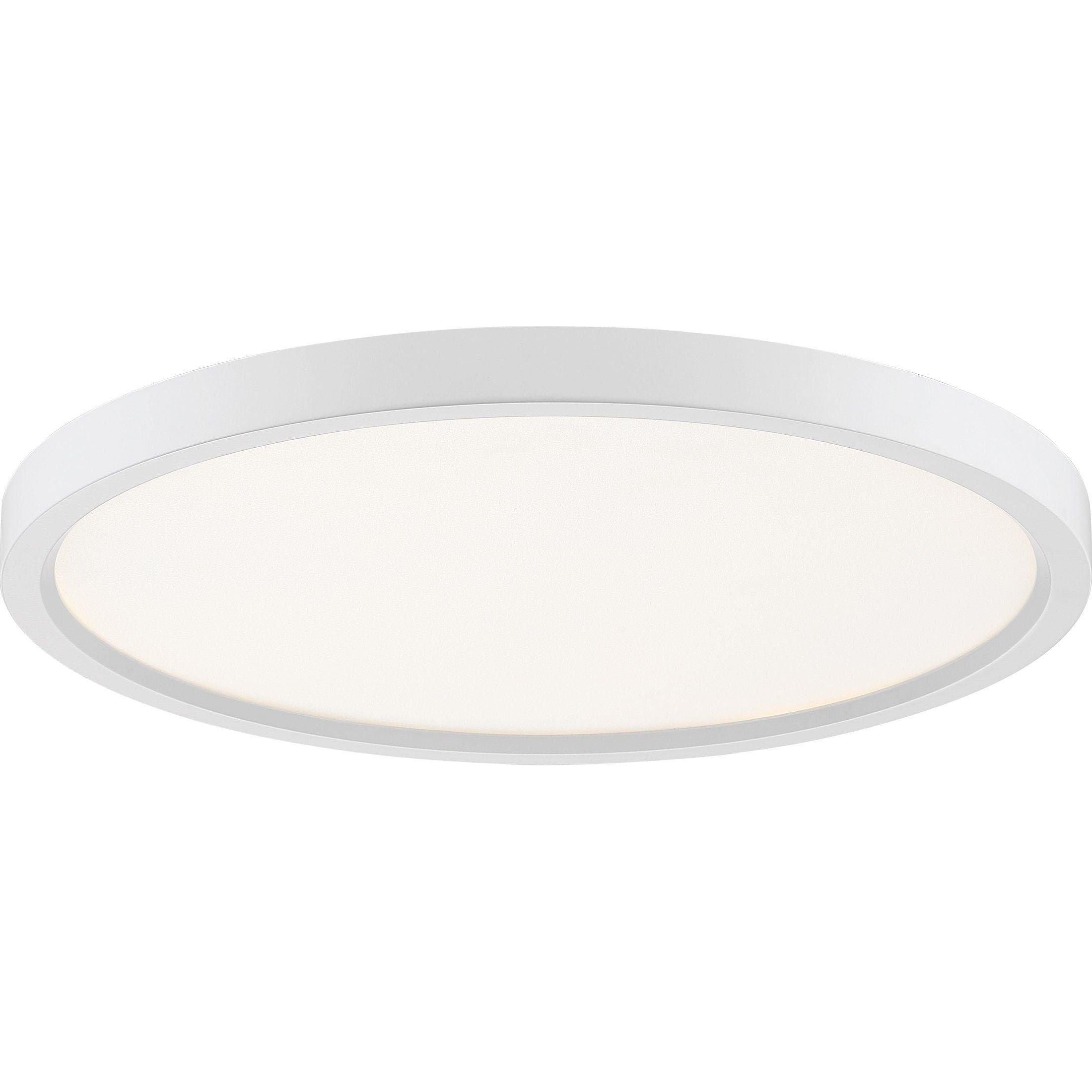 Quoizel - Outskirts Flush Mount - Lights Canada