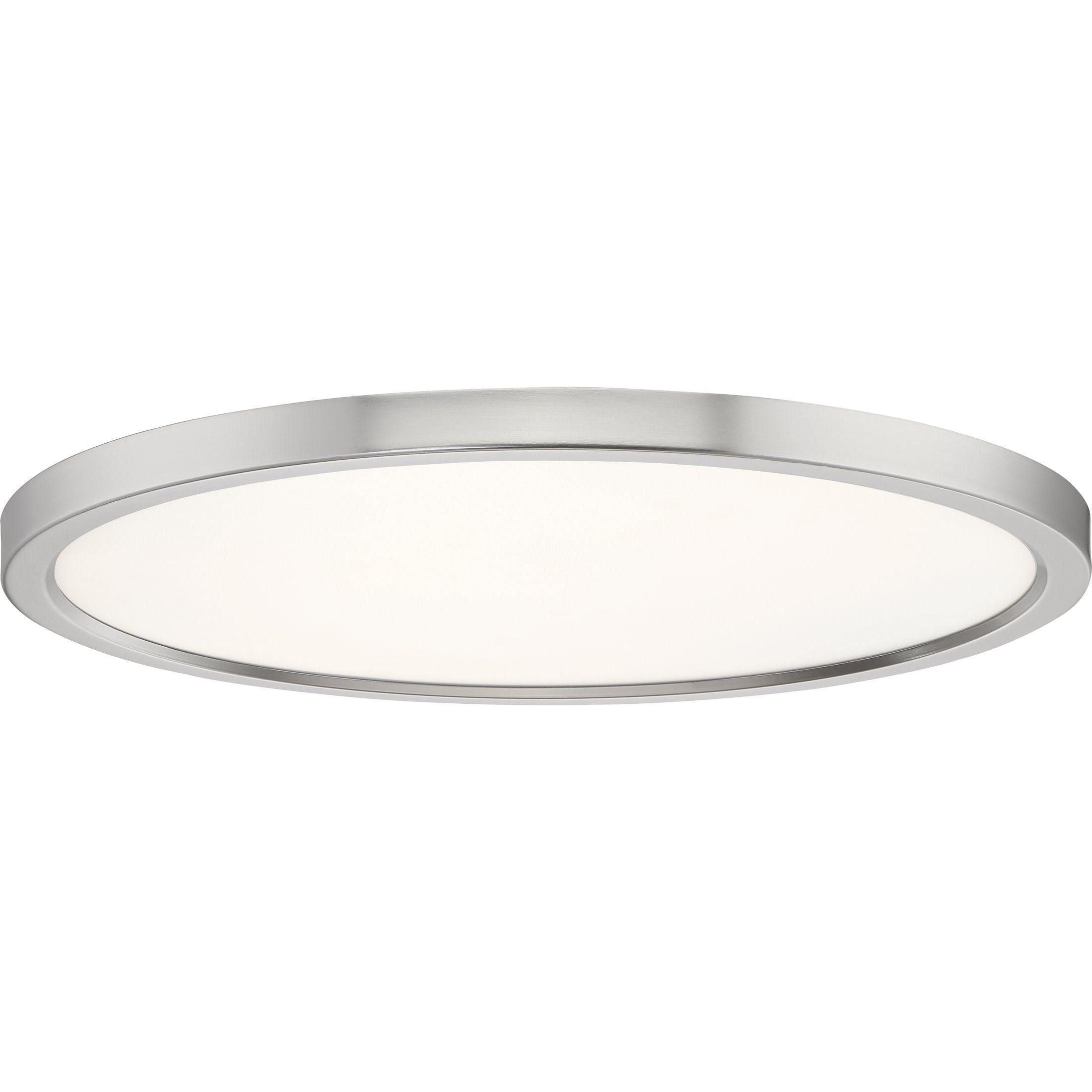 Quoizel - Outskirts Flush Mount - Lights Canada