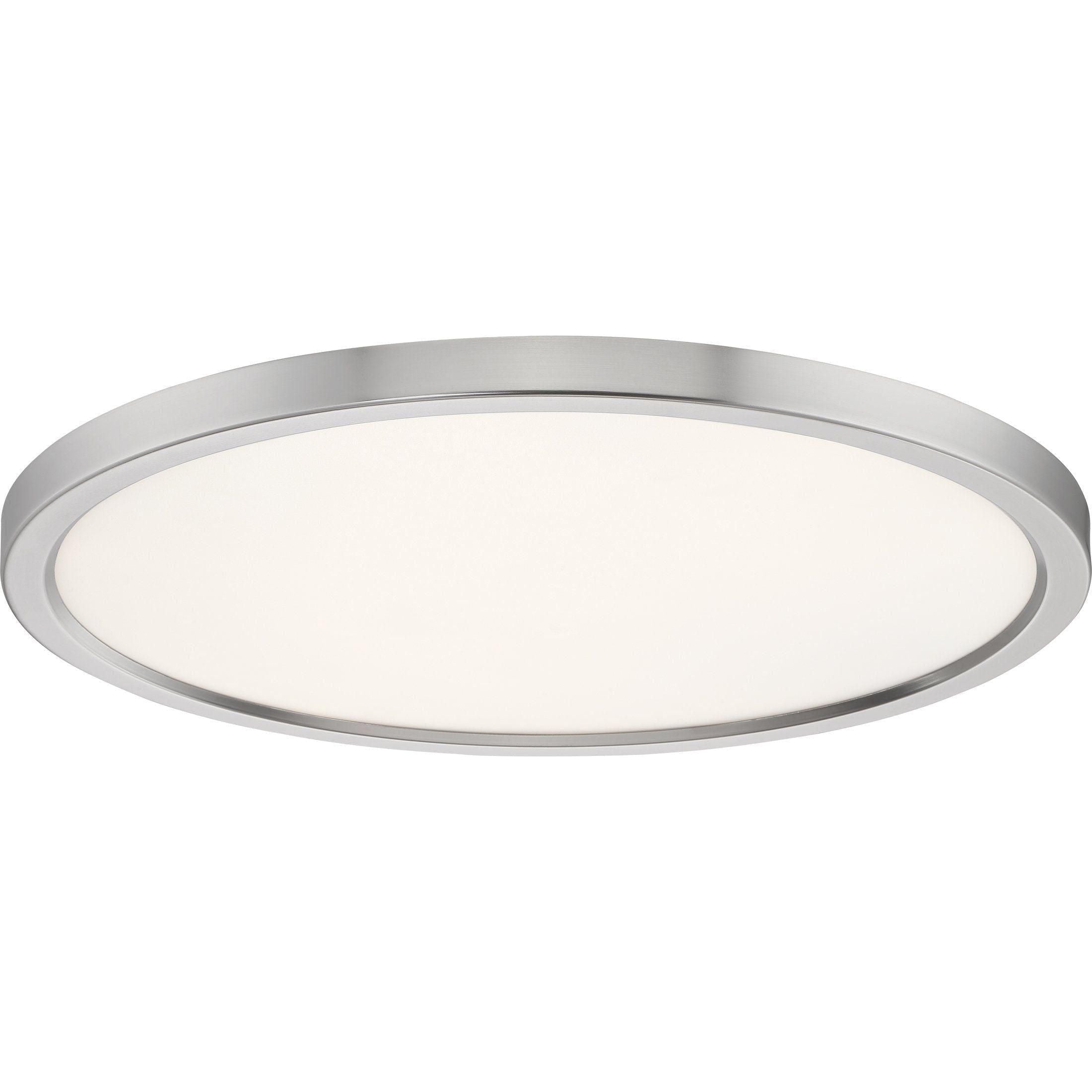 Quoizel - Outskirts Flush Mount - Lights Canada