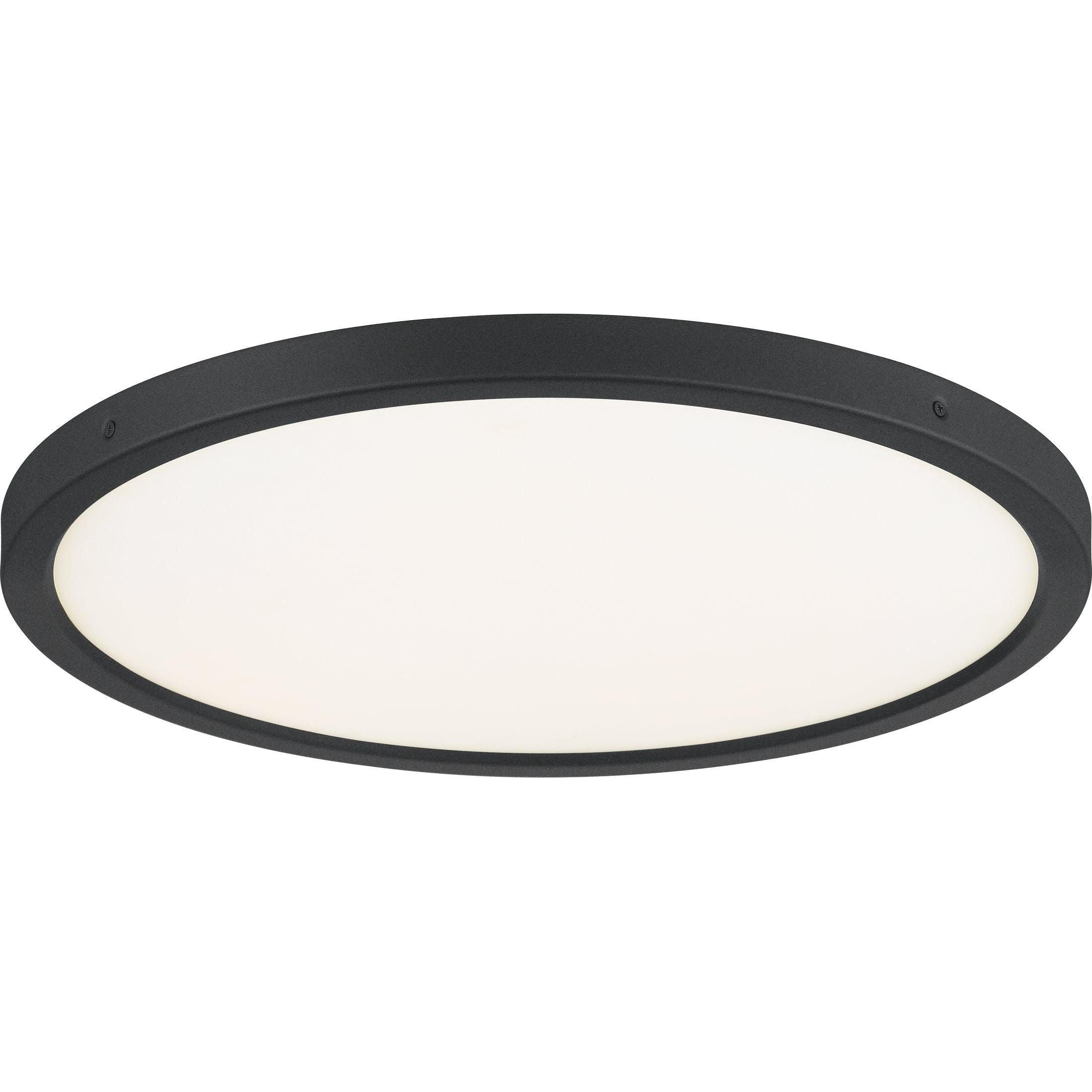 Quoizel - Outskirts Flush Mount - Lights Canada