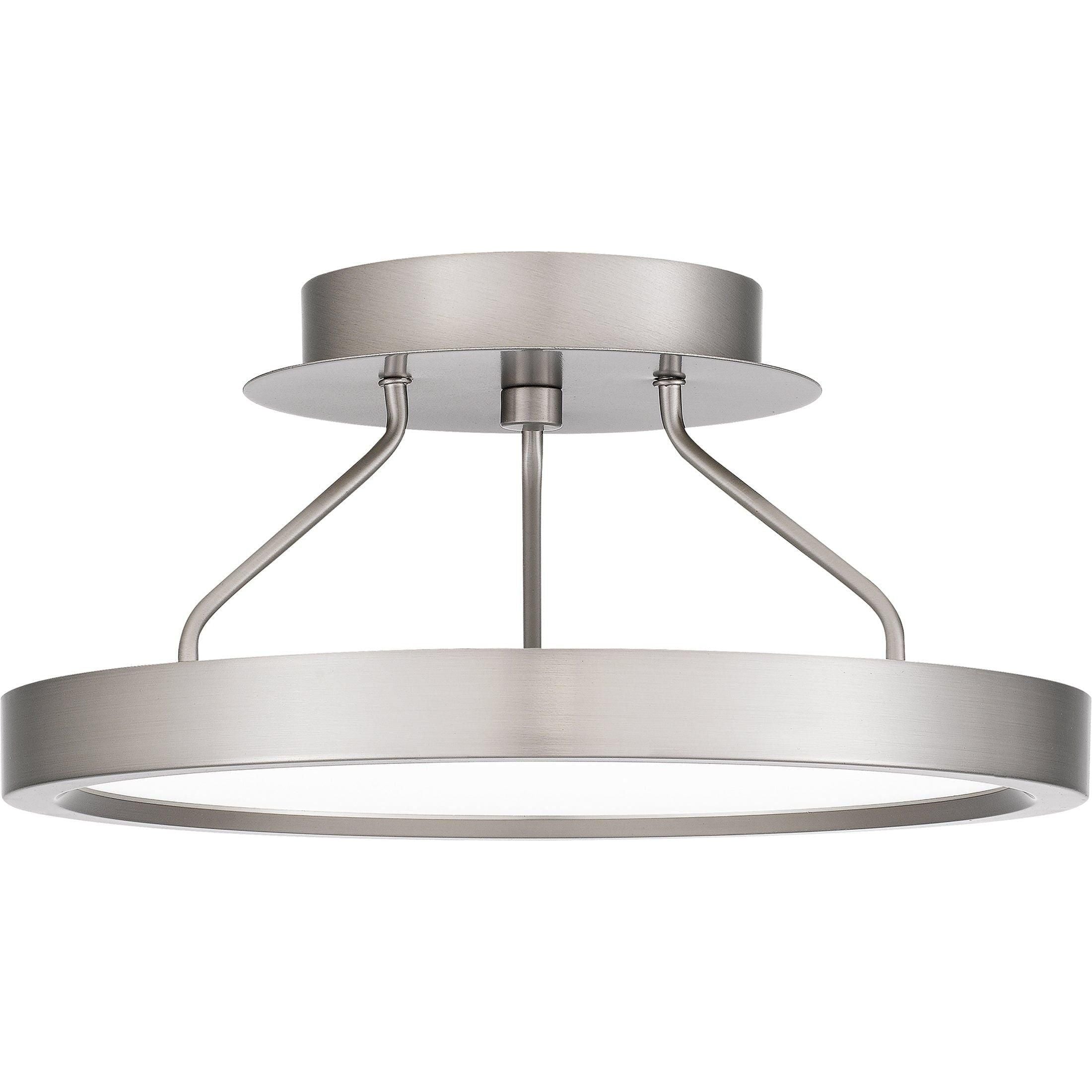 Quoizel - Outskirts Semi Flush Mount - Lights Canada