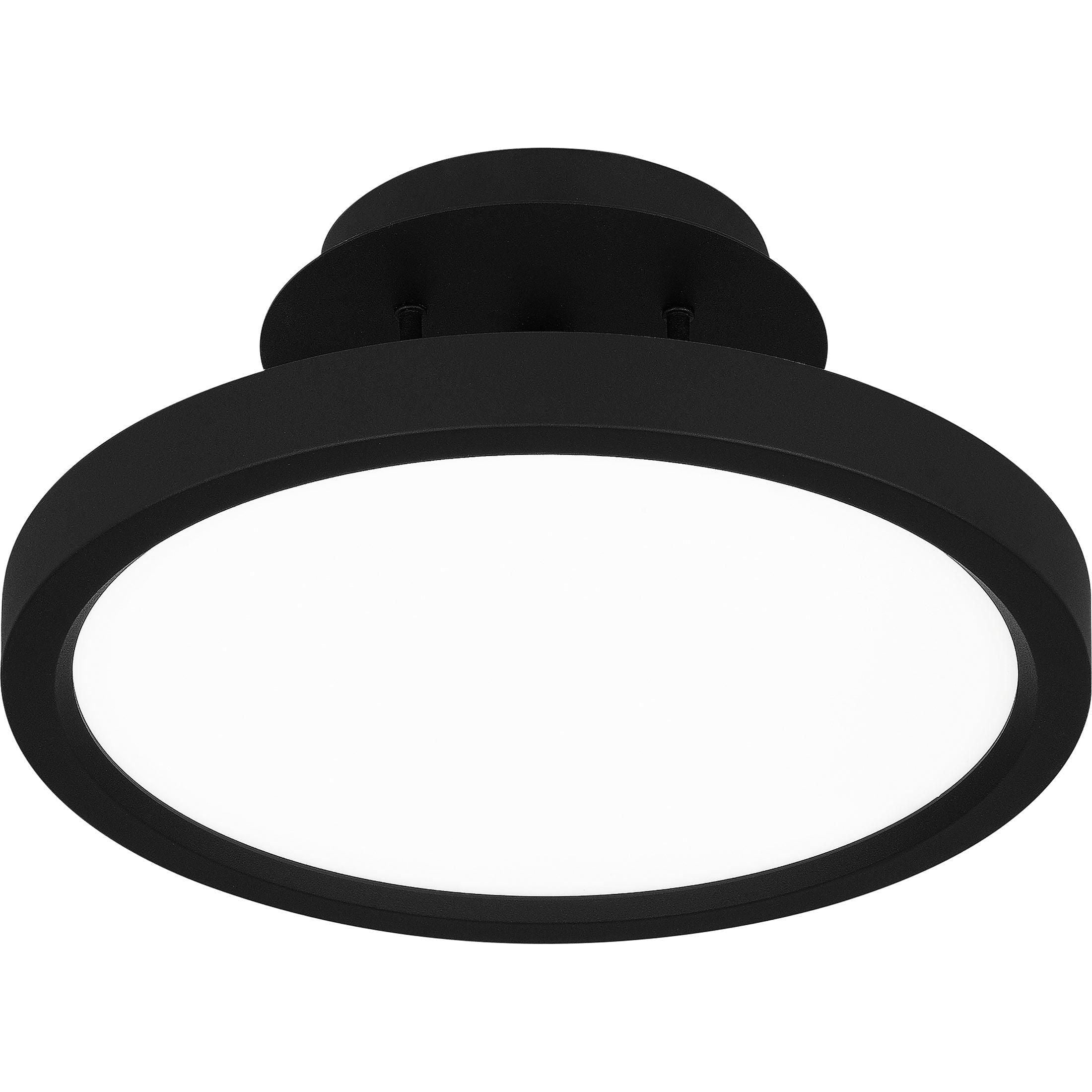 Quoizel - Outskirts Semi Flush Mount - Lights Canada