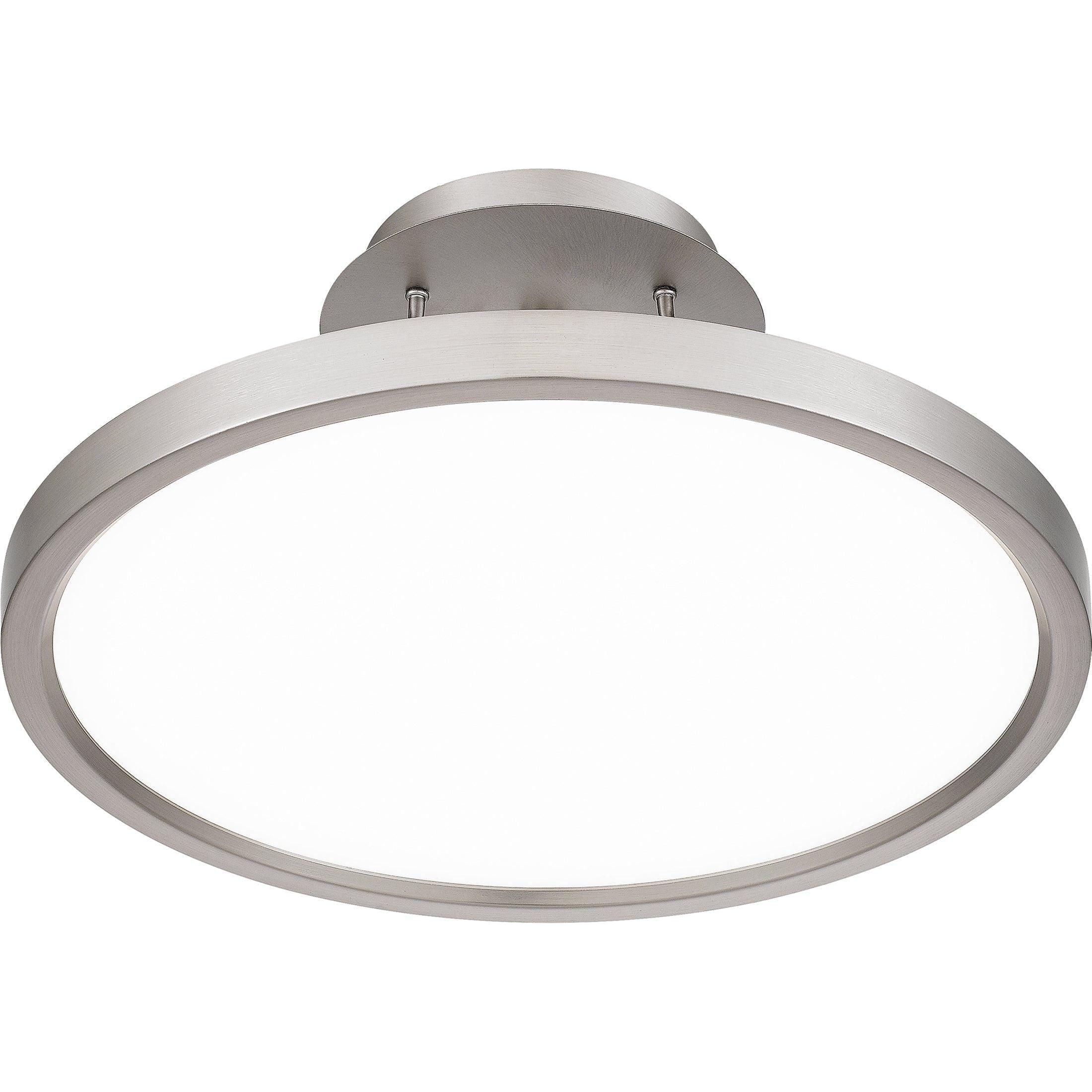 Quoizel - Outskirts Semi Flush Mount - Lights Canada