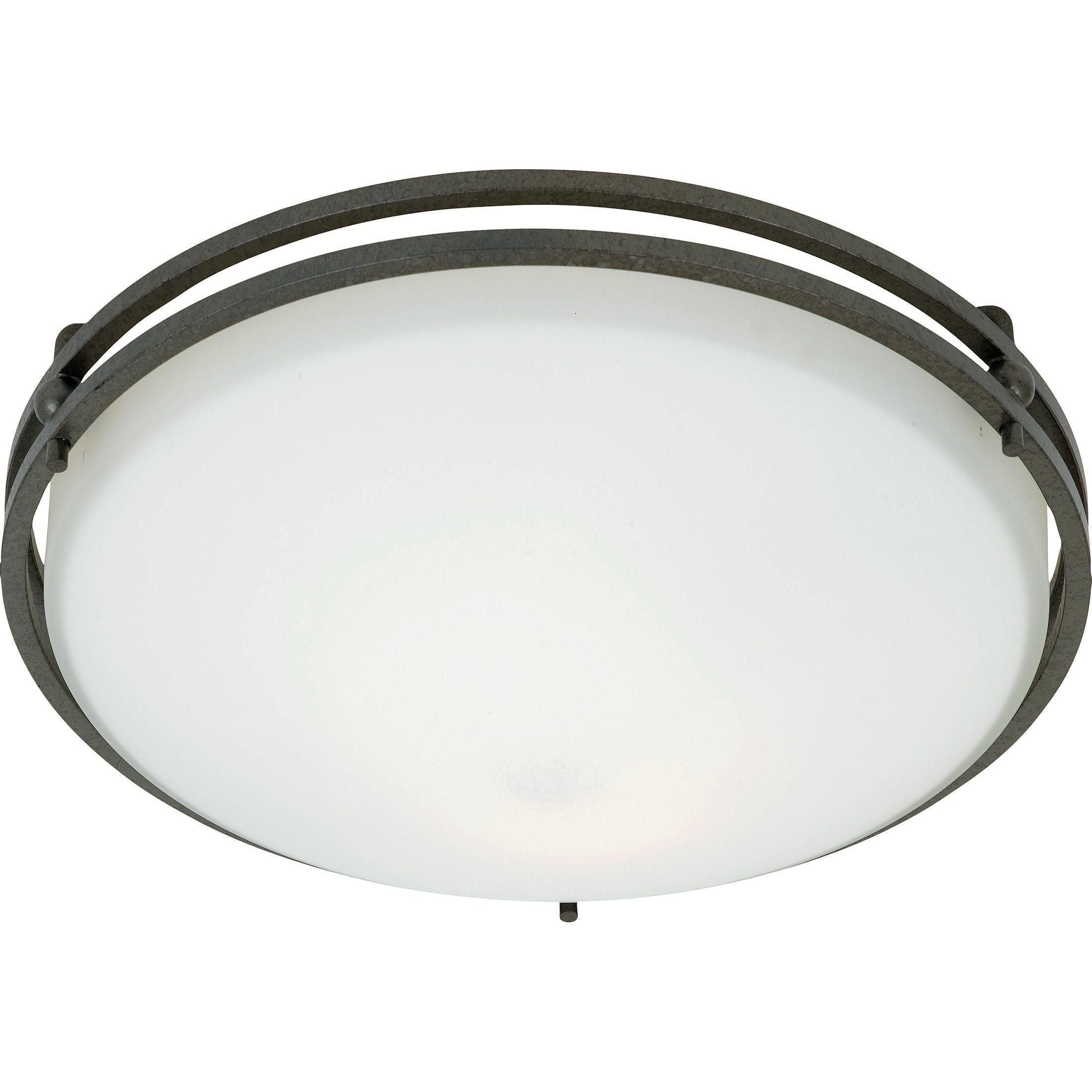 Quoizel - Ozark Flush Mount - Lights Canada