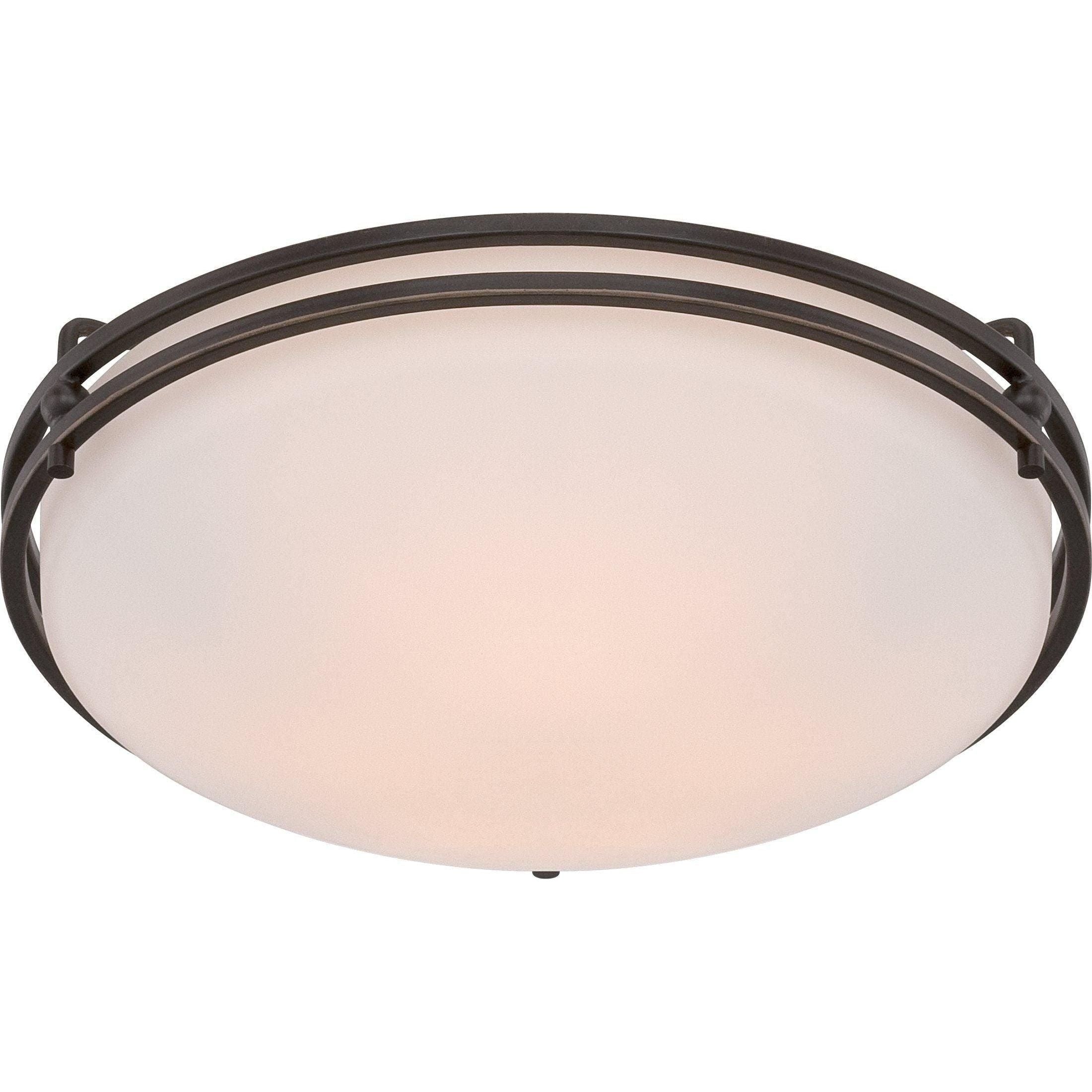 Quoizel - Ozark Flush Mount - Lights Canada