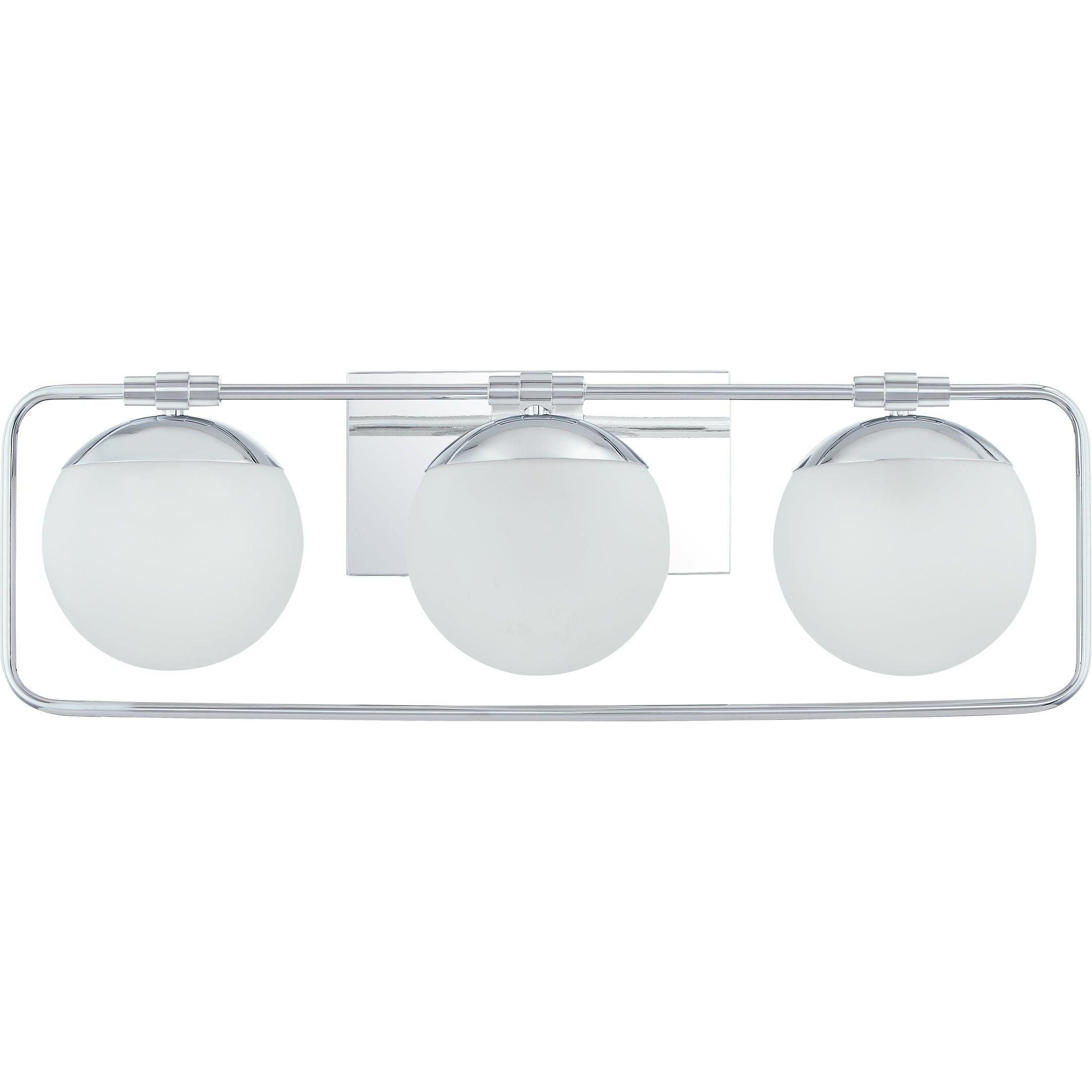 Quoizel - Padgett Vanity Light - Lights Canada