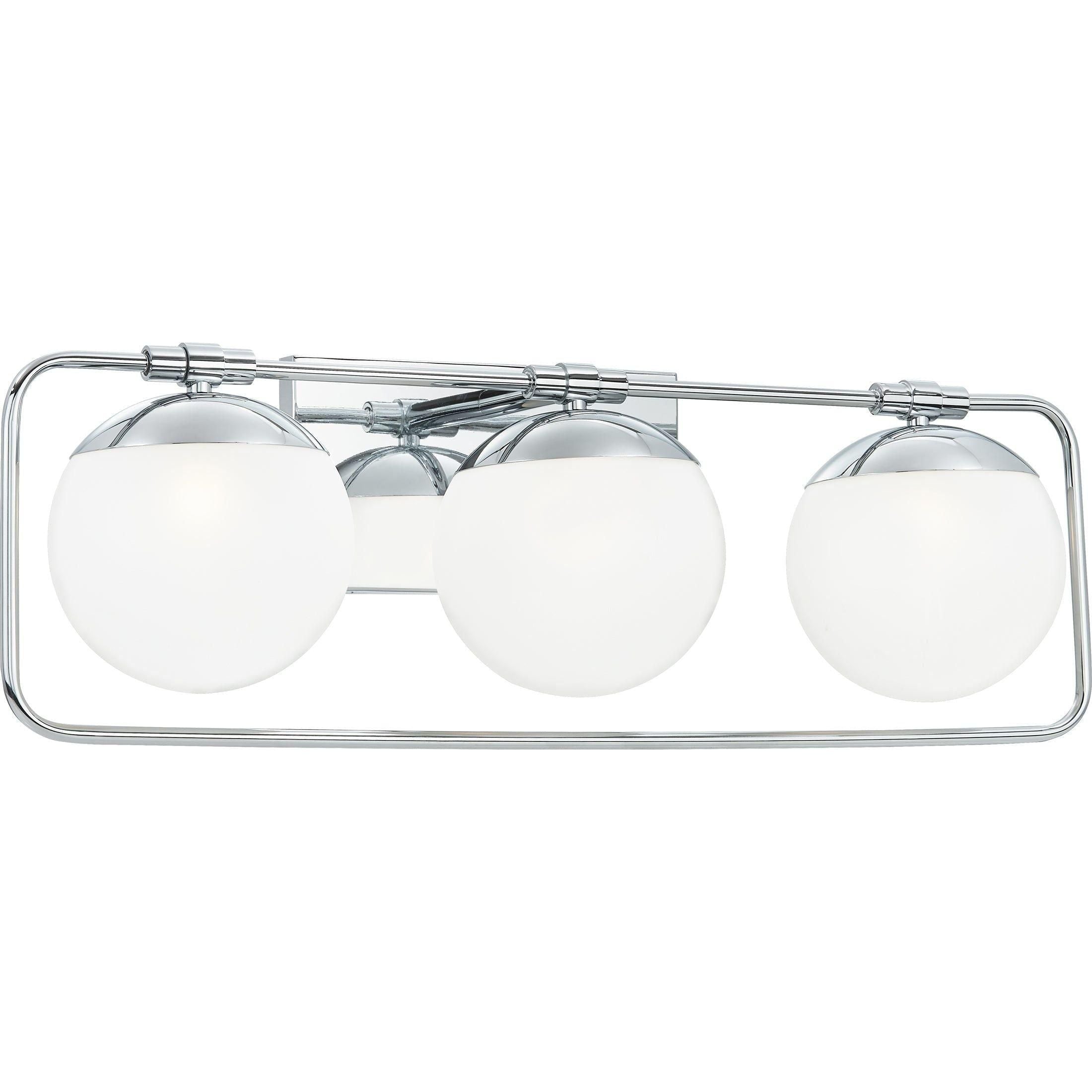 Quoizel - Padgett Vanity Light - Lights Canada