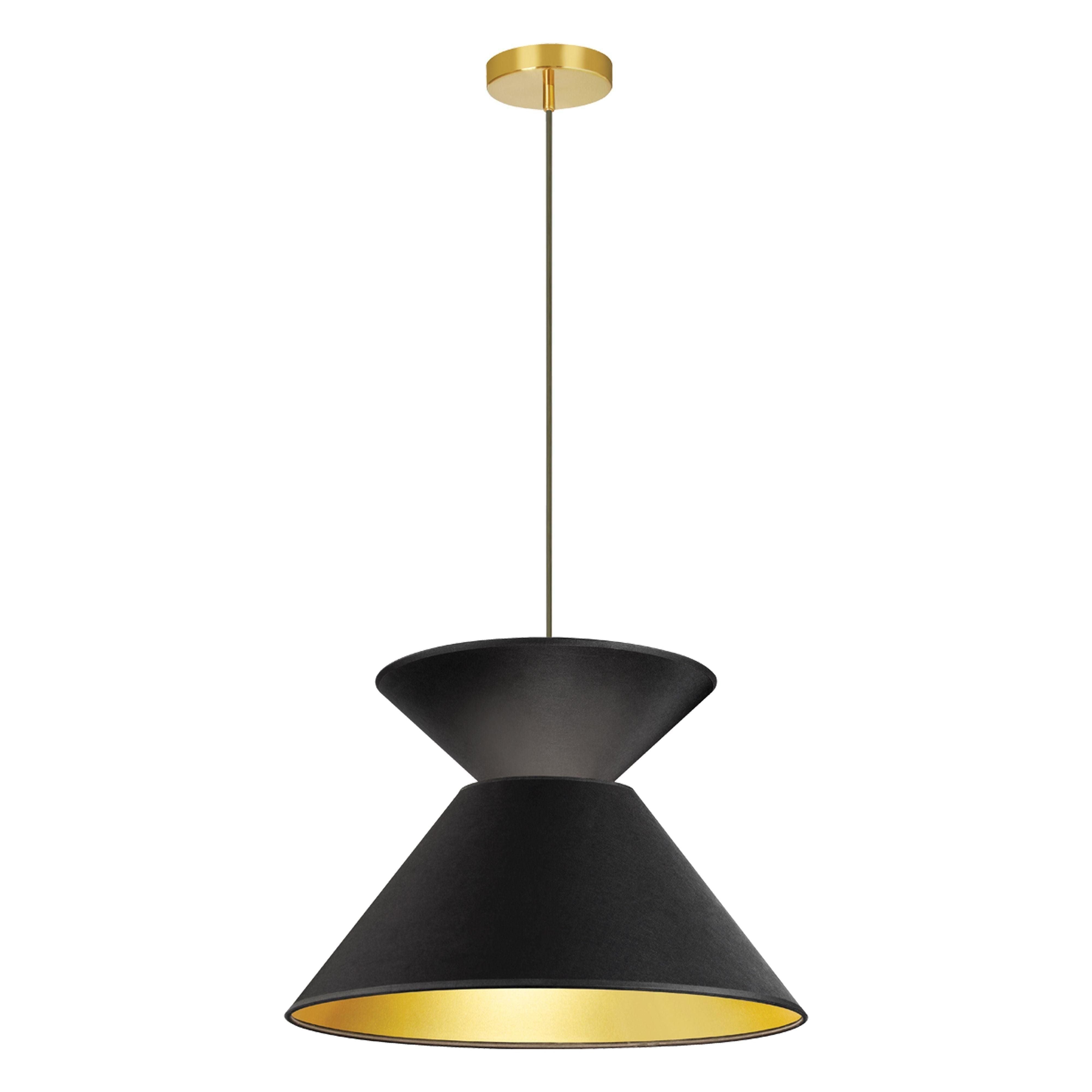 Dainolite - Patricia 1-Light Pendant - Lights Canada