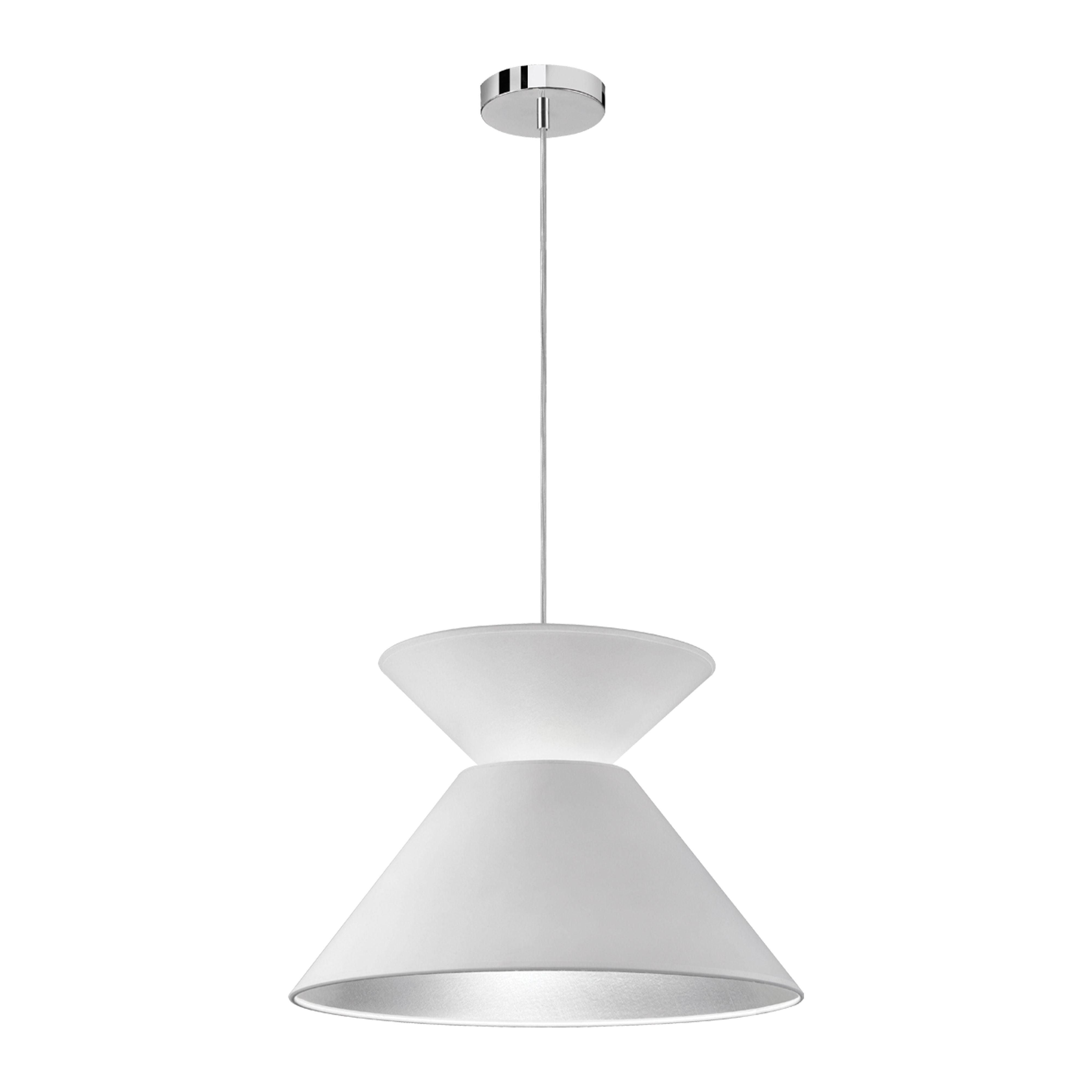 Dainolite - Patricia 1-Light Pendant - Lights Canada