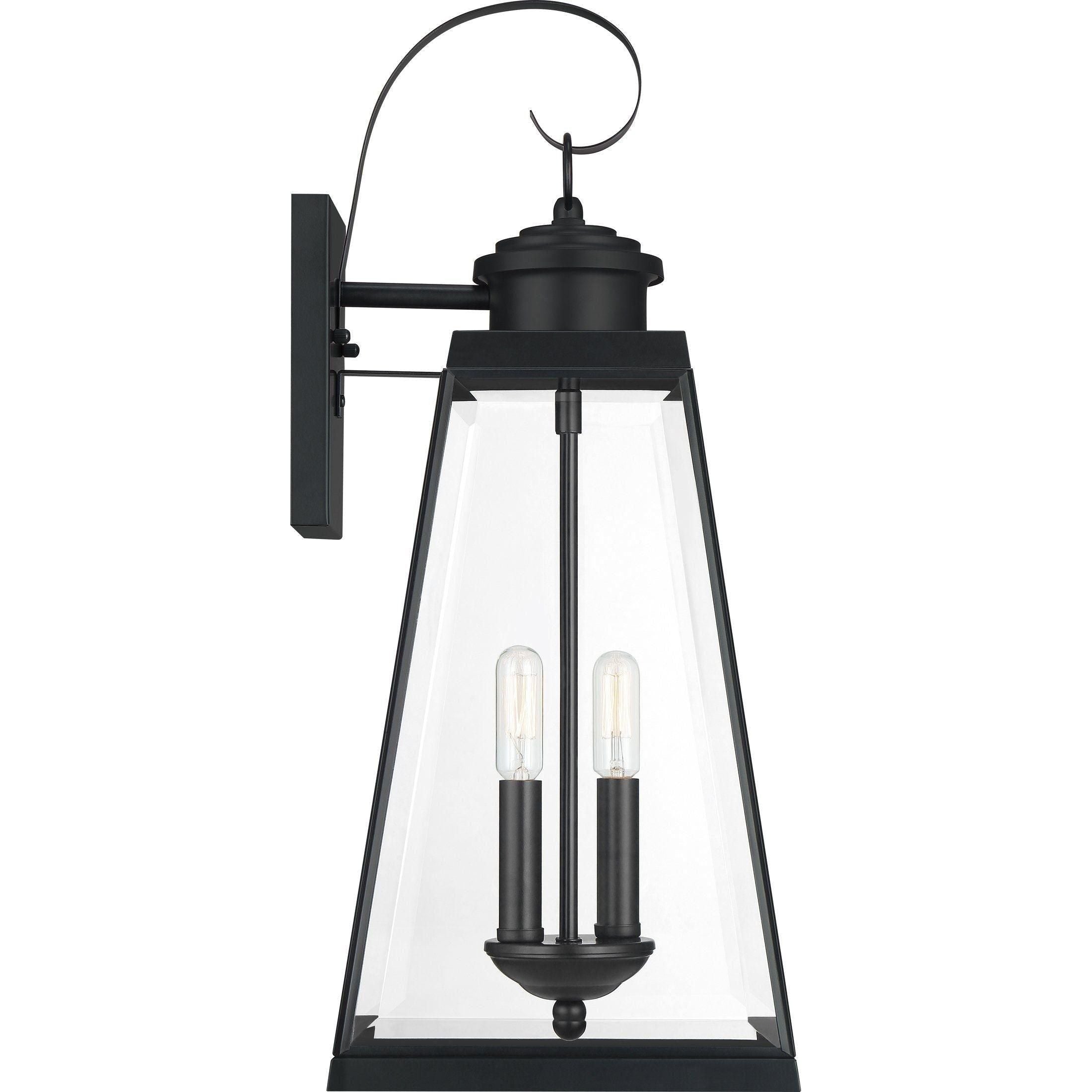 Quoizel - Paxton Outdoor Wall Light - Lights Canada
