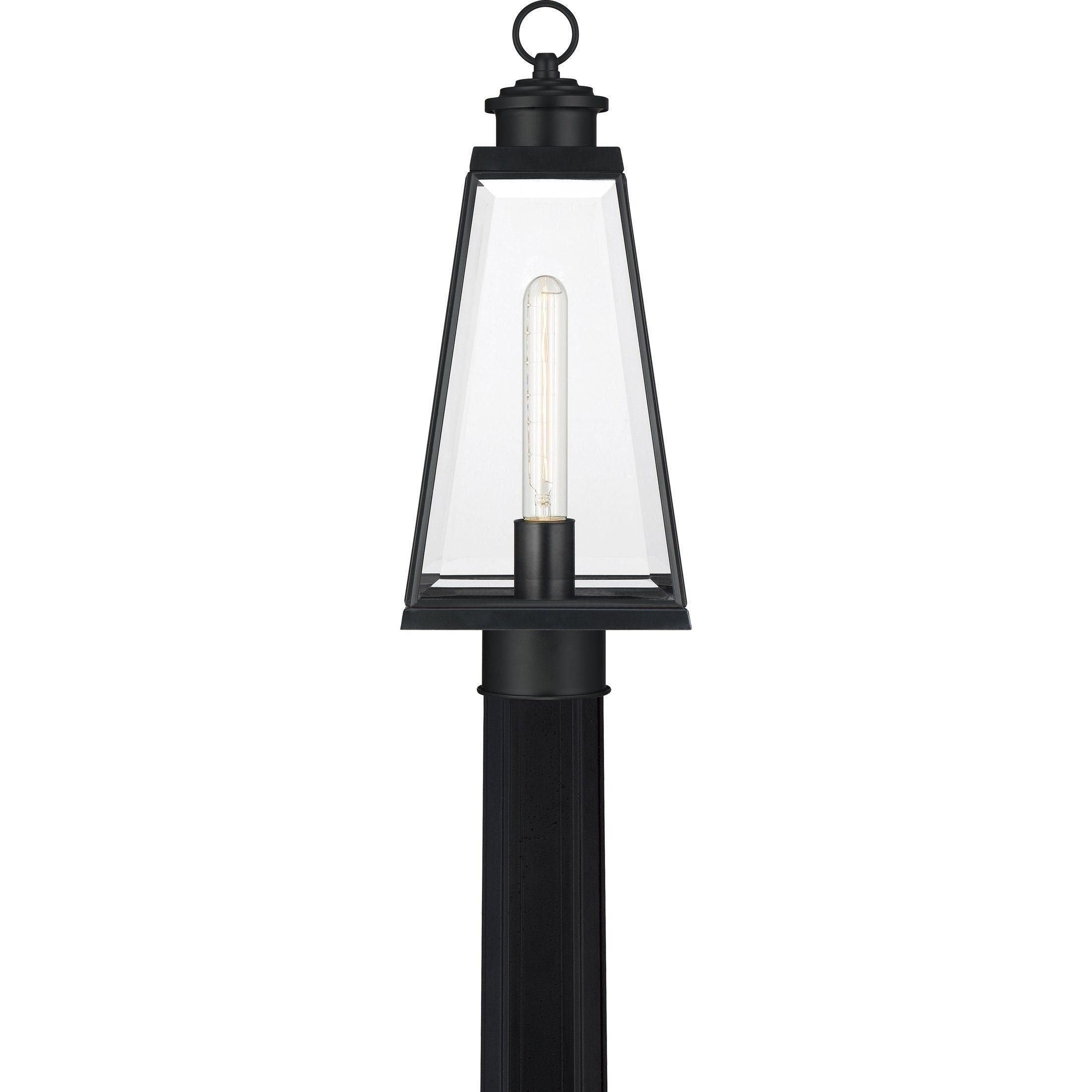 Quoizel - Paxton Post Light - Lights Canada
