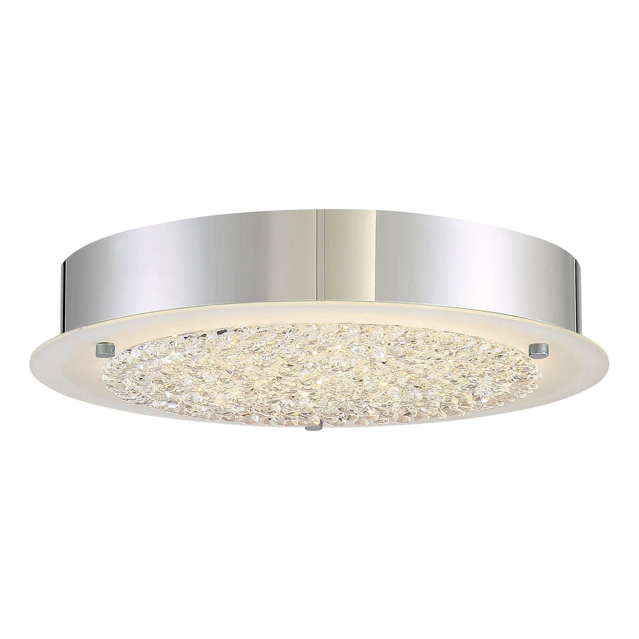 Quoizel - Blaze Flush Mount - Lights Canada