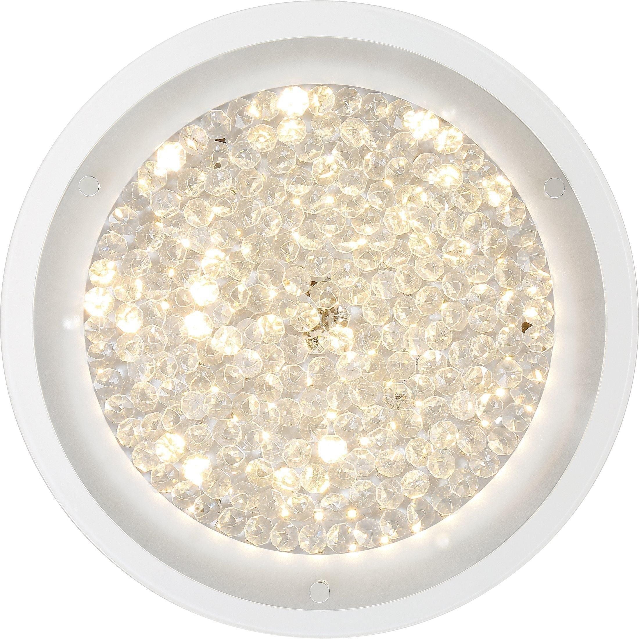 Quoizel - Blaze Flush Mount - Lights Canada