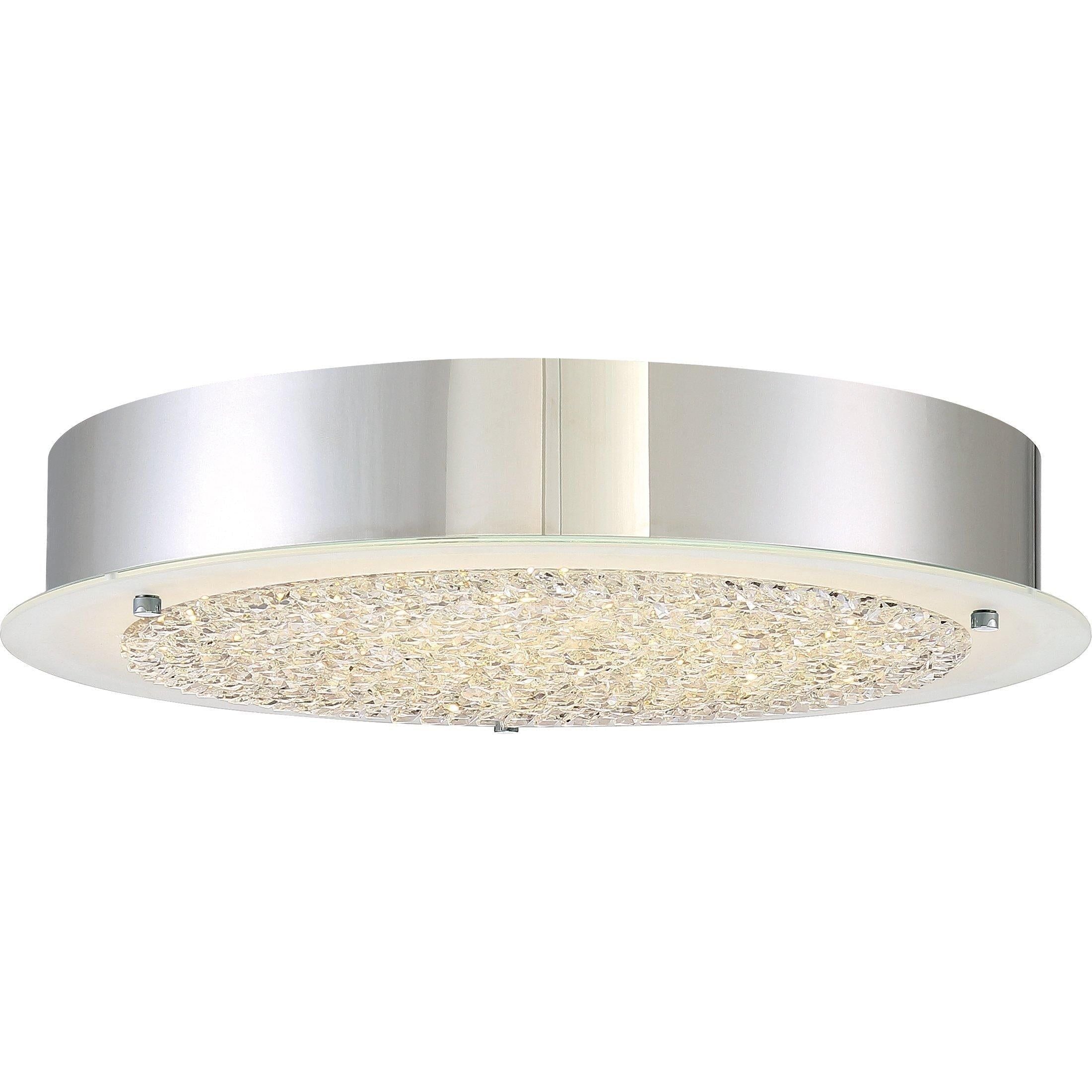 Quoizel - Blaze Flush Mount - Lights Canada